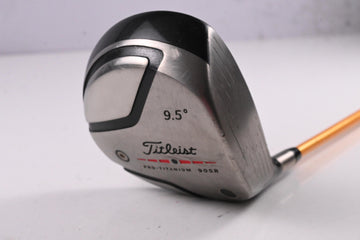 Titleist 905 R Pro Driver / 9.5 Degree / Stiff Flex Proforce V2 76g Shaft