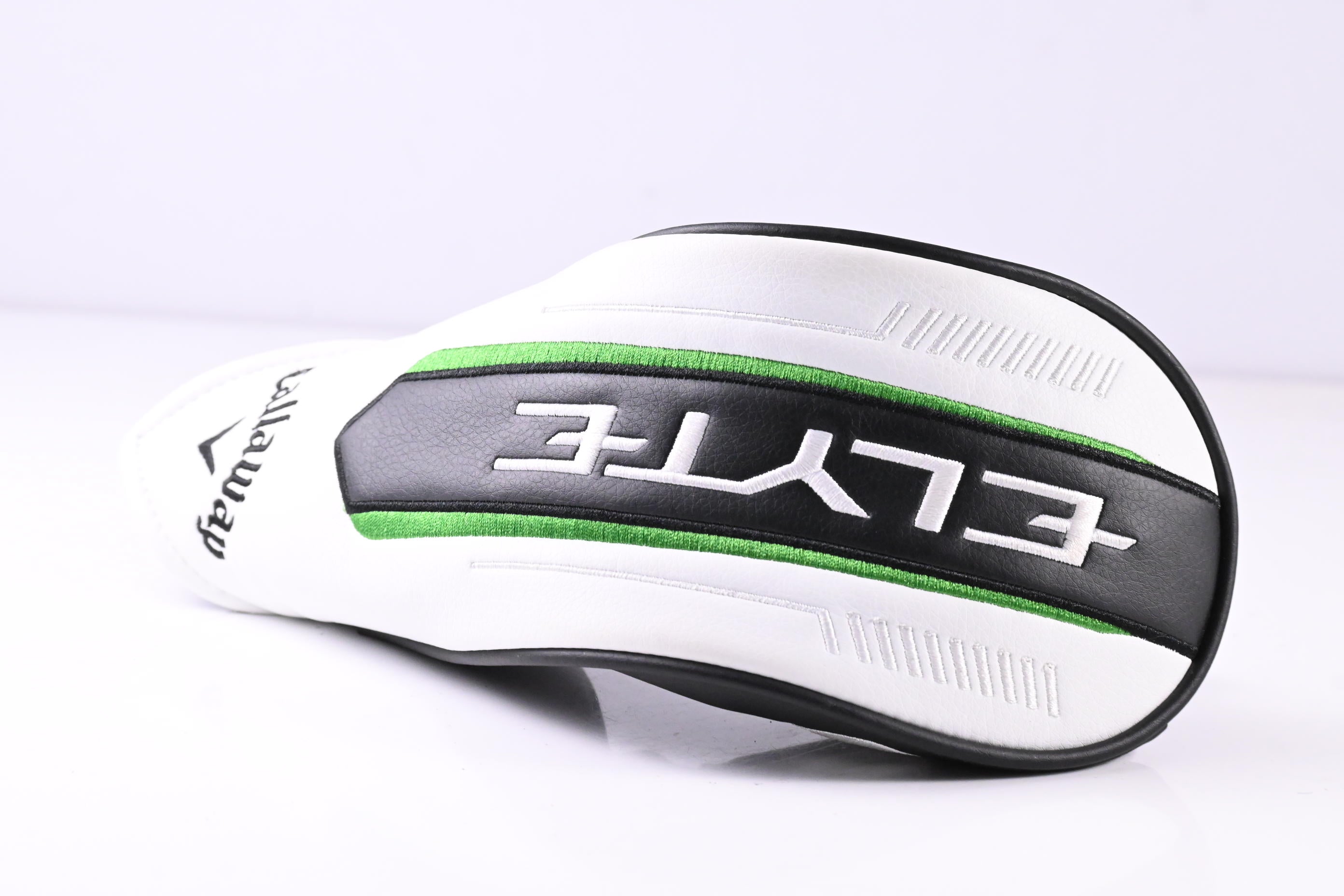 Callaway Elyte #3 Wood / 15 Degree / Stiff Flex Denali Charcoal 60 Shaft