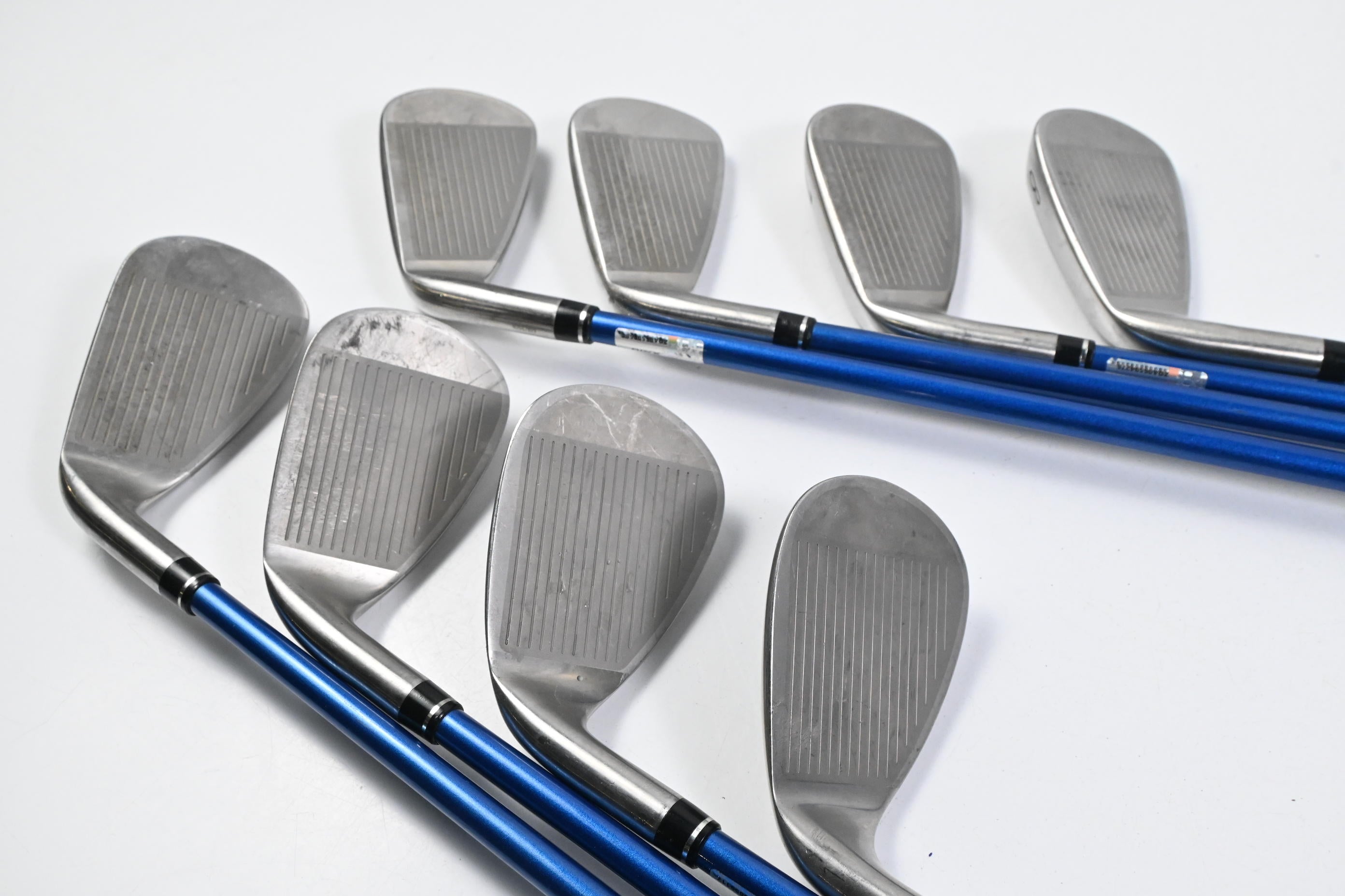 XXIO 13 Irons / 5-PW+GW+SW / Regular Flex XXIO MP1300 47 Shafts