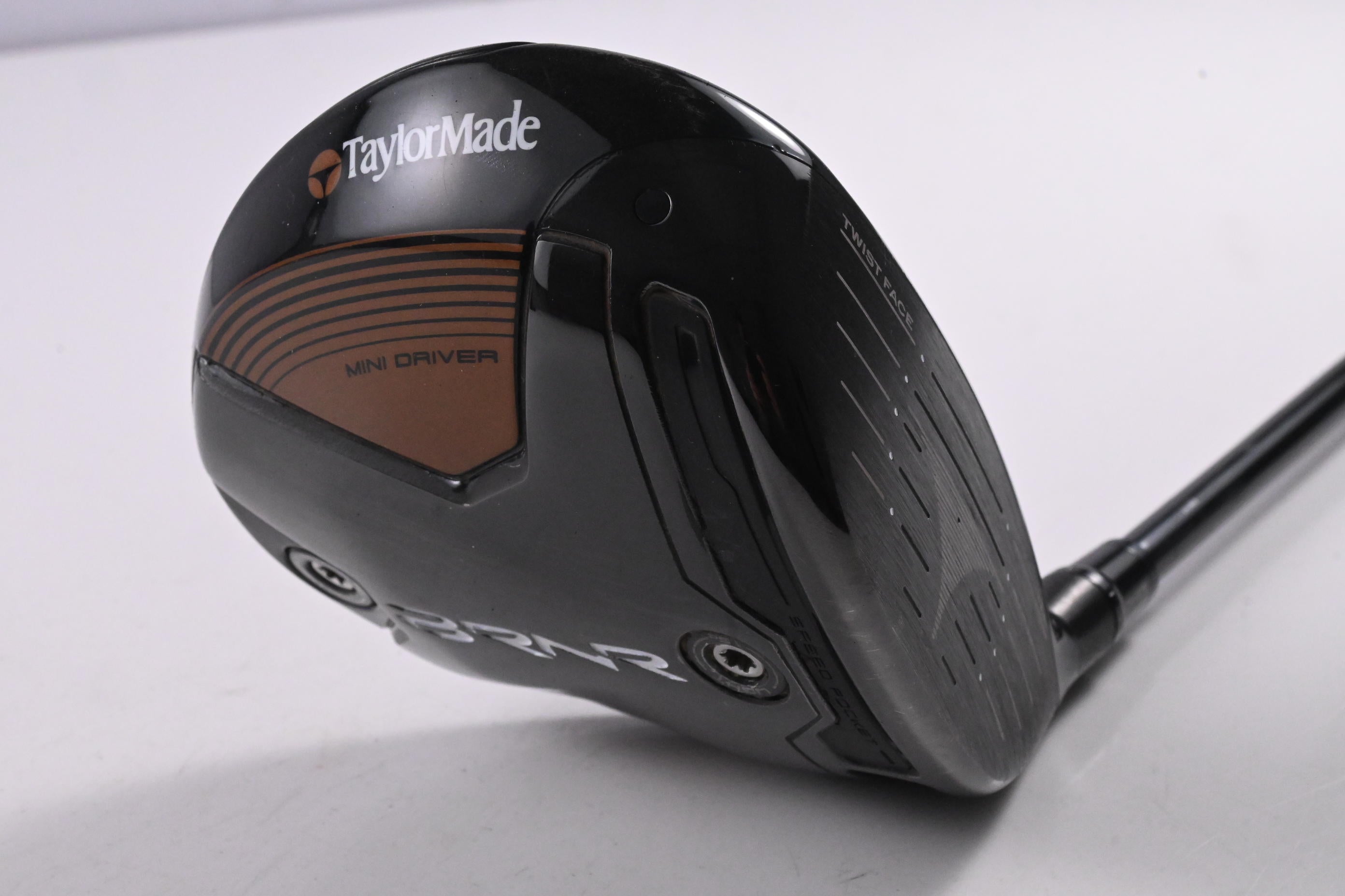 Taylormade BRNR Mini Driver / 11.5 Degree / Regular Flex UST ProForce M40X 65