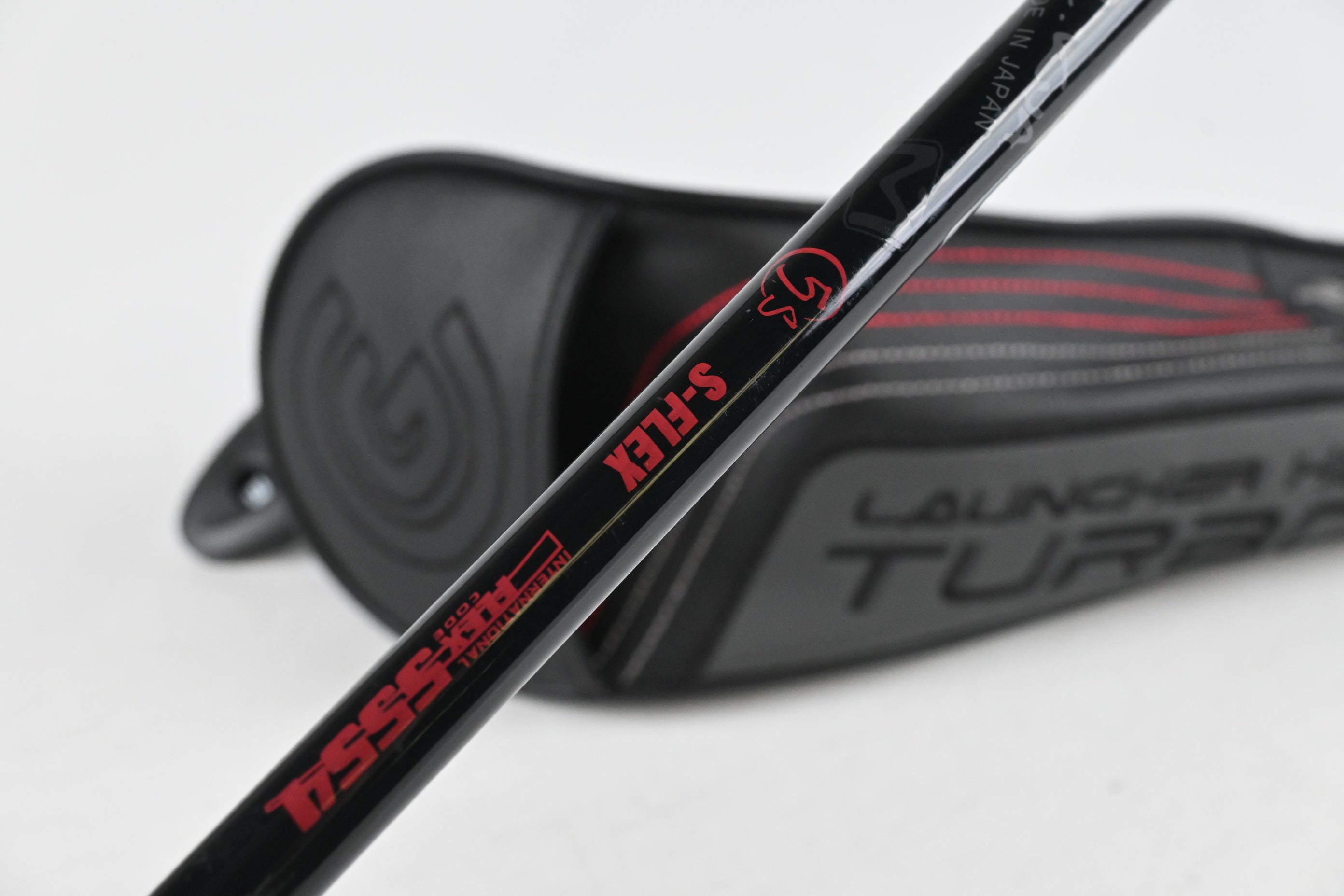 Cleveland Launcher HB Turbo #3 Wood / 15 Degree / Stiff Flex Miyazaki C.Kua 5