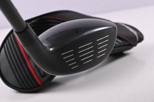 Left Hand Cobra Air-X #4 Hybrid / 22 Degree / Regular Flex Cobra Ultralite 50