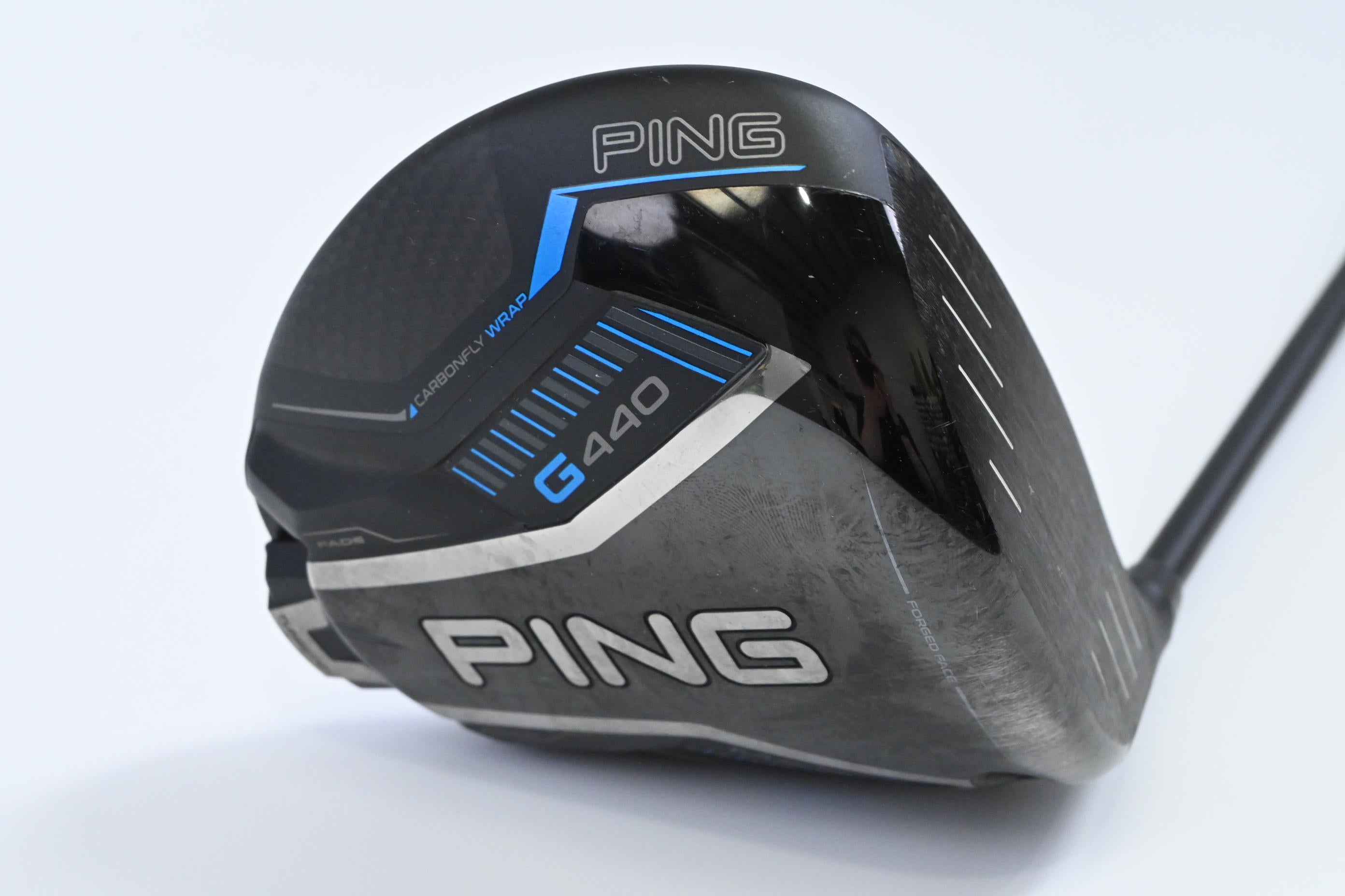 Ping G440 Max Driver / 10.5 Degree / Regular Flex Ping Alta CB Blue 50 Shaft