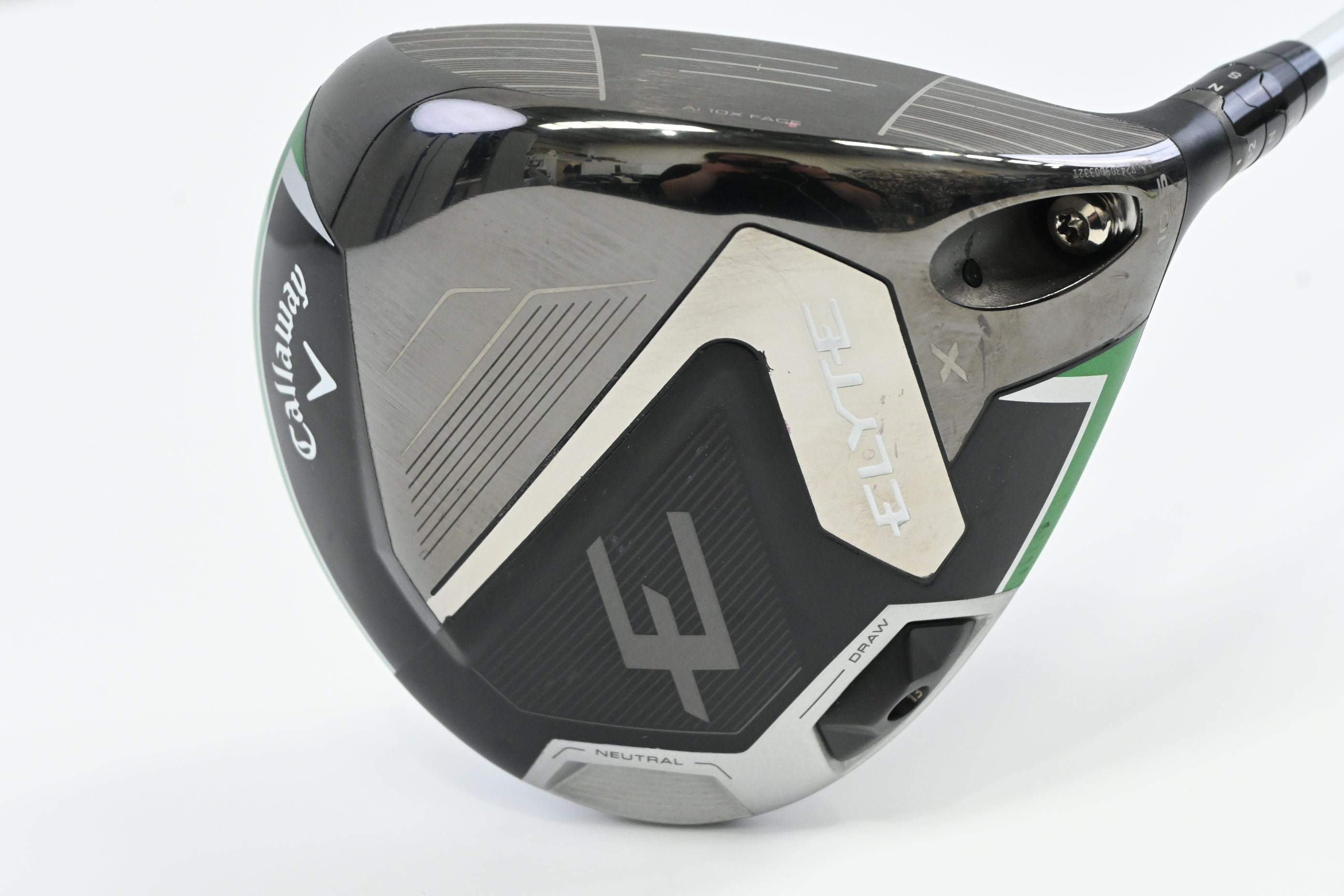 Ladies Callaway Elyte X Driver / 10.5 Degree / Ladies Flex Eldio 40 Shaft