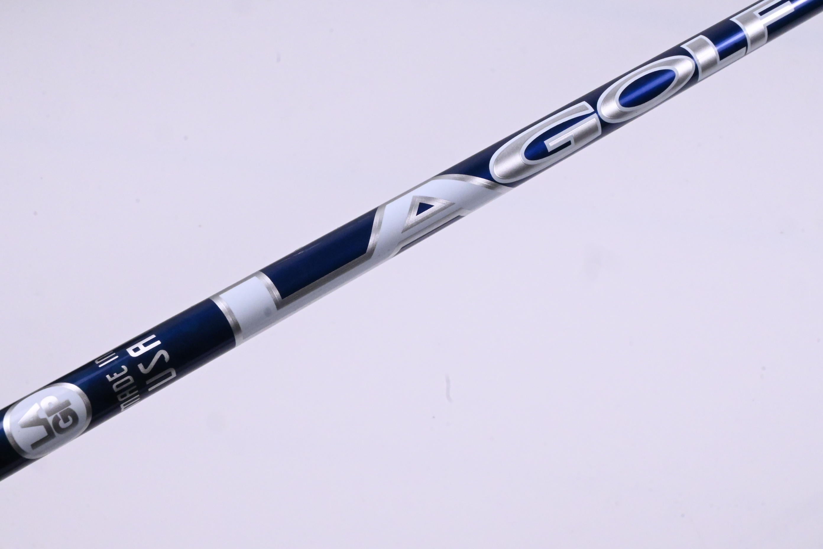 LA Golf DJ Signature Series Mid 65 Driver Shaft / Stiff Flex / Titleist