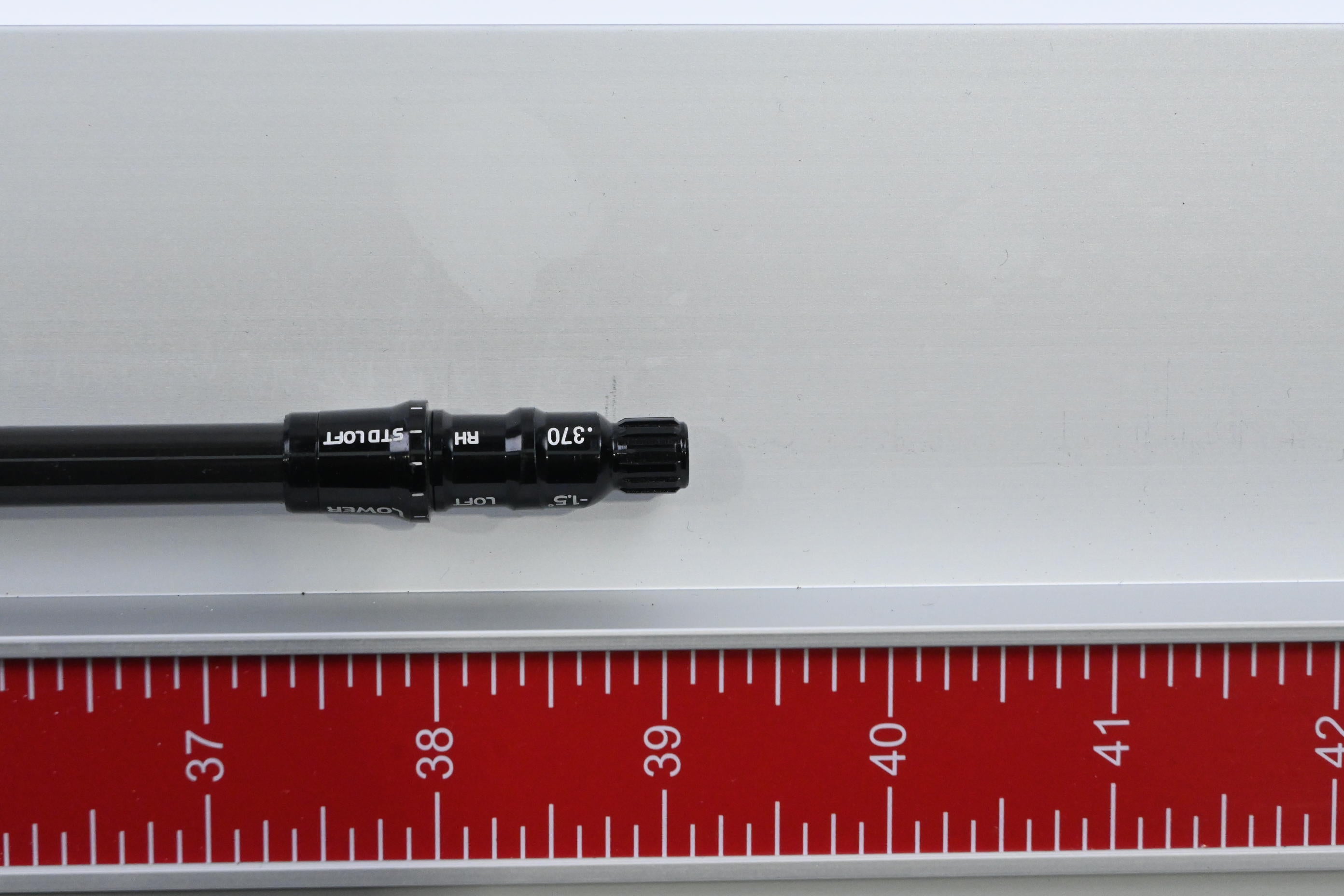 Mitsubishi Bassara E-Series 55 #5 Hybrid Shaft / Senior Flex / Taylormade Gen 2