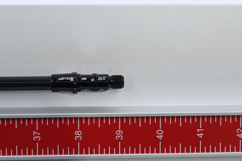 Mitsubishi Bassara E-Series 55 #5 Hybrid Shaft / Senior Flex / Taylormade Gen 2