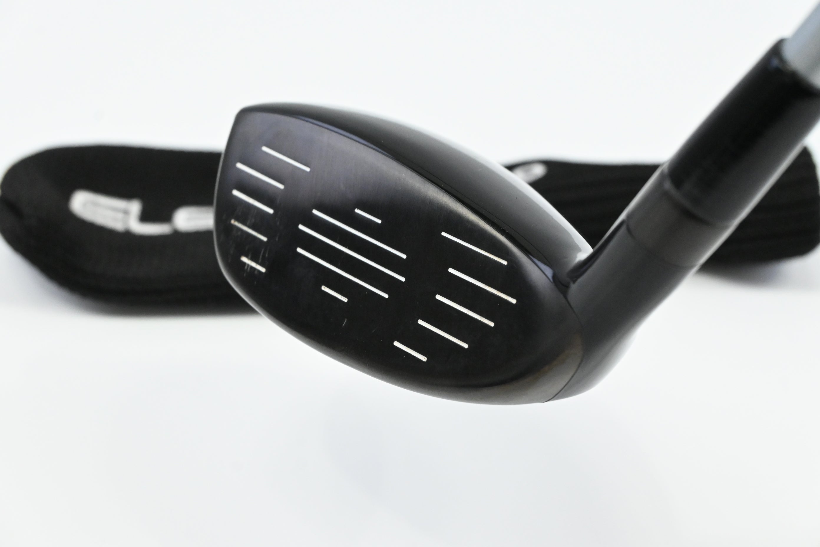Ladies Eleven #6 Hybrid / 27 Degree / Ladies Flex KBS TGI 50 Shaft
