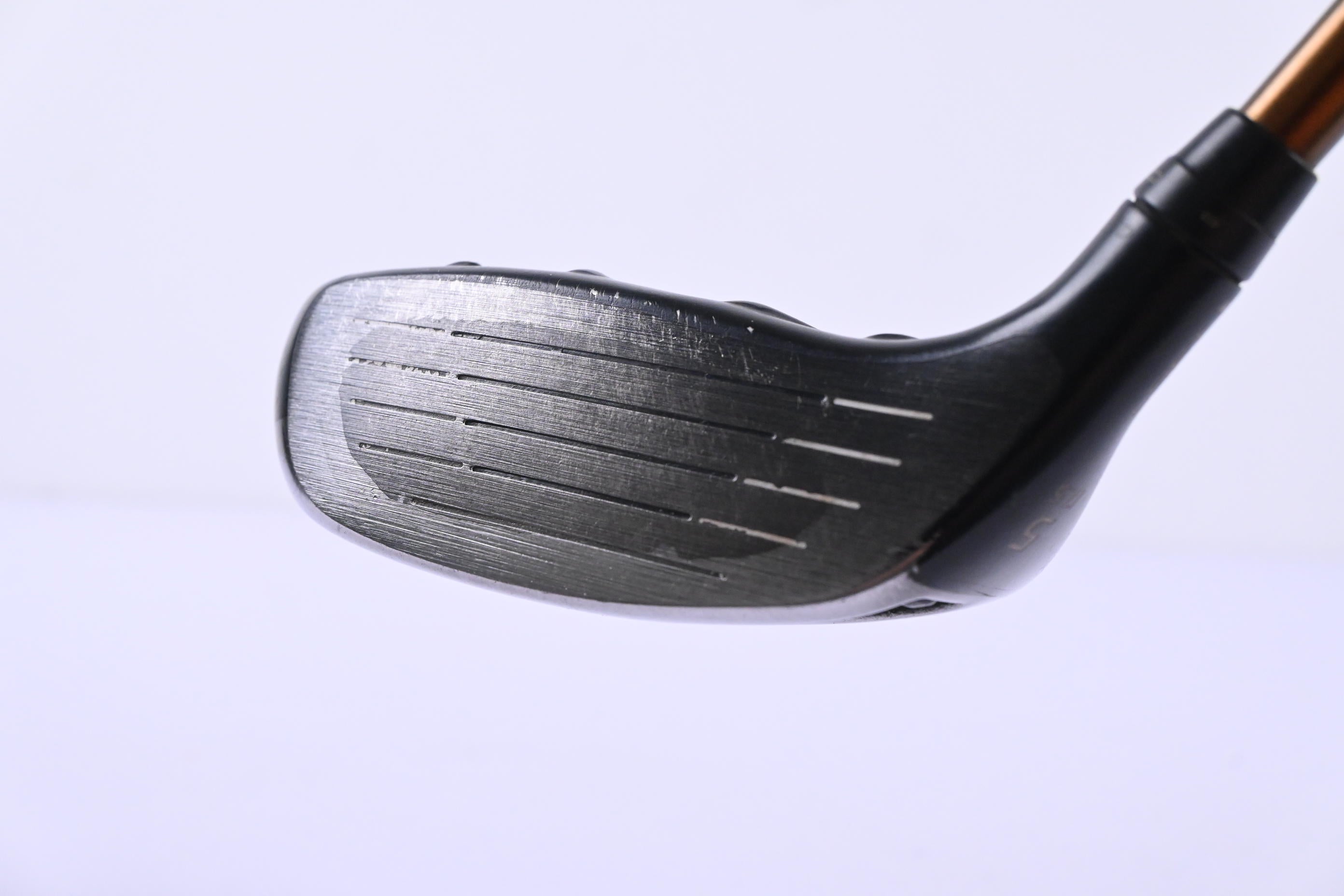 Ping G400 #5 Wood / 17.5 Degree / Regular Flex Ping Alta CB 65 Shaft