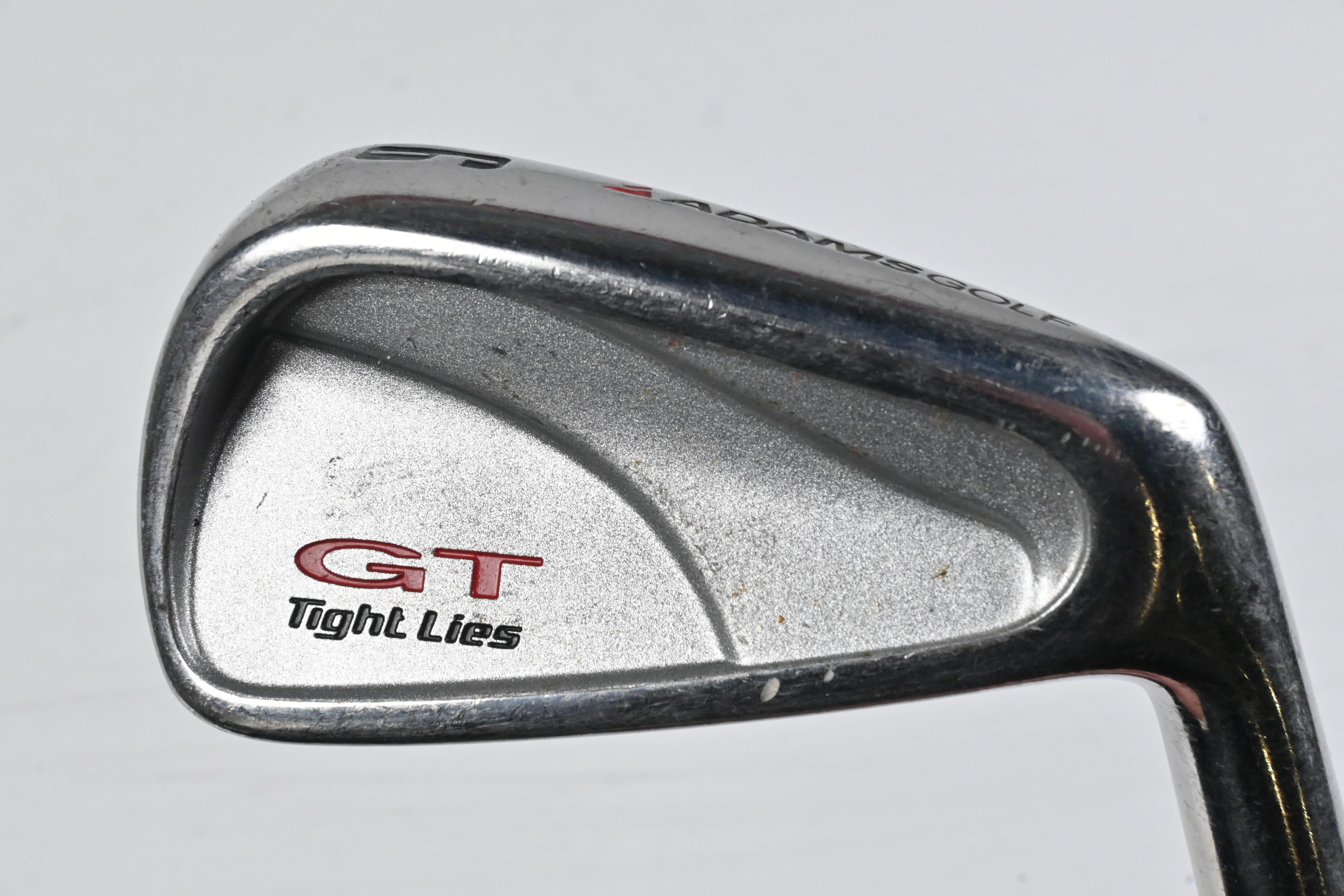 Adams Tight Lies GT #6 Iron / Regular Flex Adams Golf GT Tight Lies Shaft