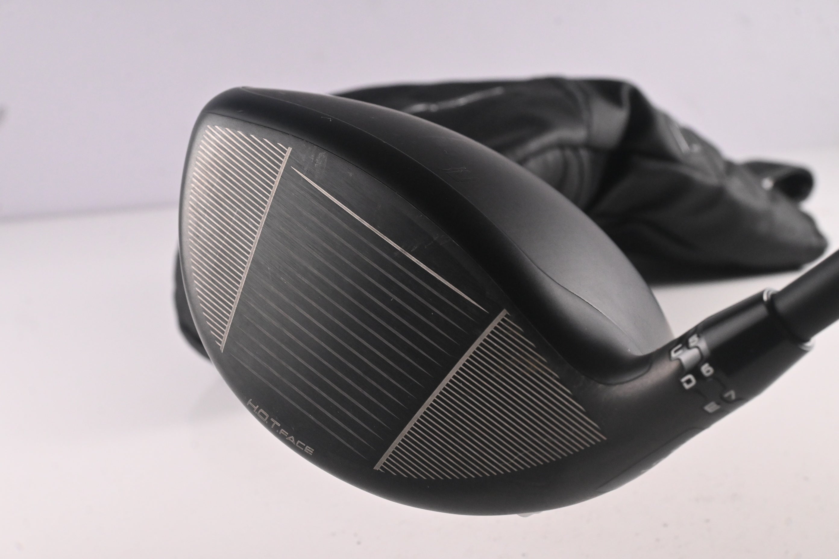 Cobra DS-Adapt MAX-D Driver / 12 Degree / Regular Flex Vanquish 4 Shaft
