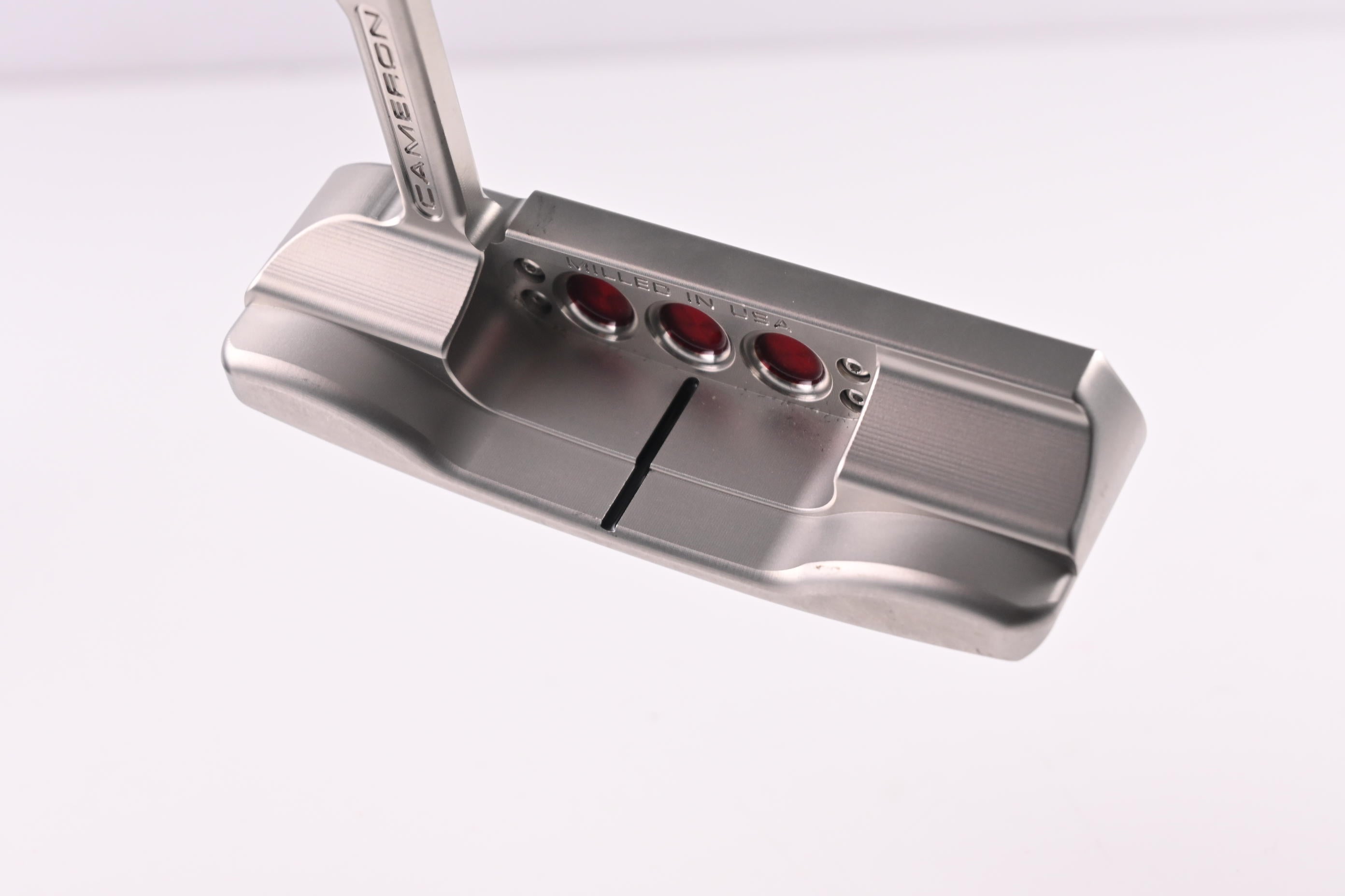 Scotty Cameron 2025 Studio Style Newport+ Putter / 34 Inch
