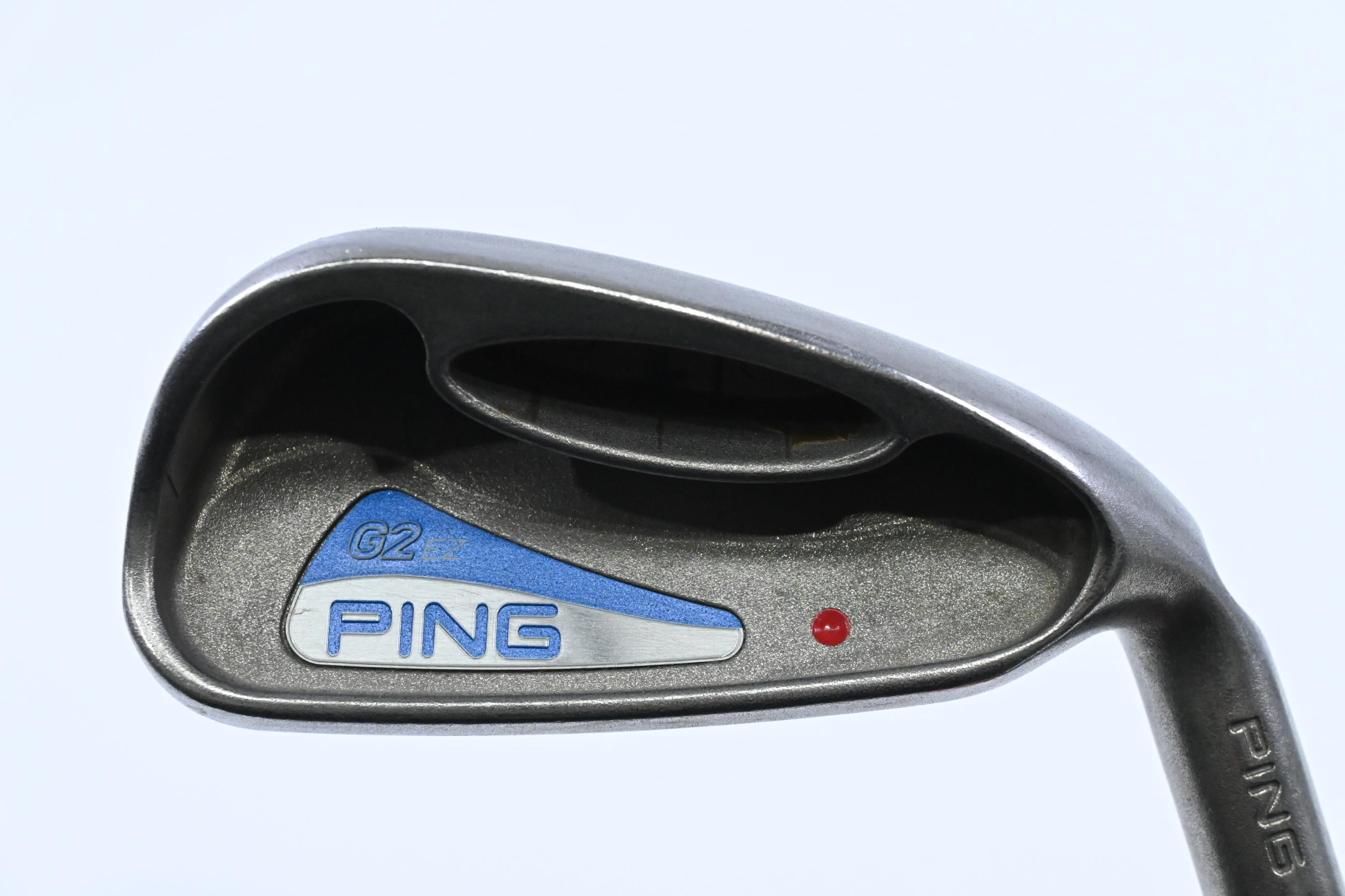 Ping G2 HL #4 Iron / 24 Degree / Red Dot / Regular Flex Ping TFC 100 Shaft