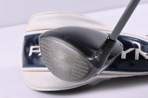 Callaway Paradym Driver / 9 Degree / Stiff Flex HZRDUS Silver 50 Shaft