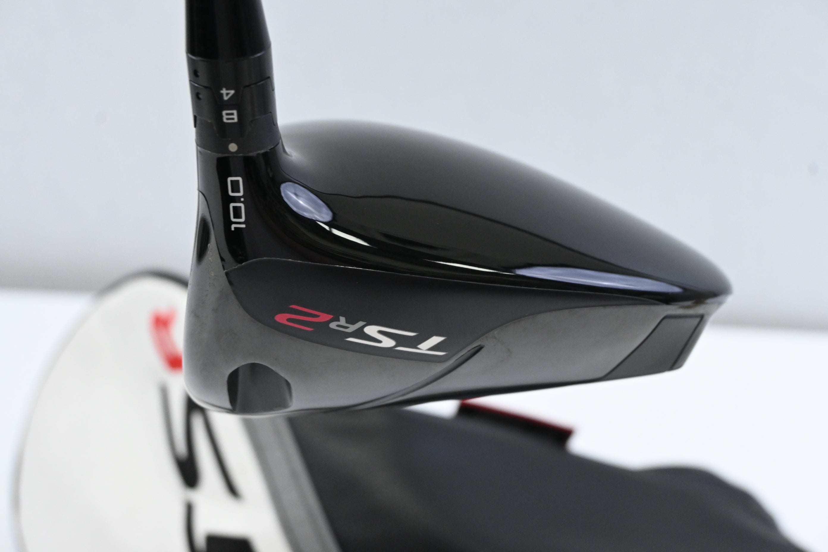 Titleist TSR2 Driver / 10 Degree / Regular Flex Tensei AV Blue 55 Shaft