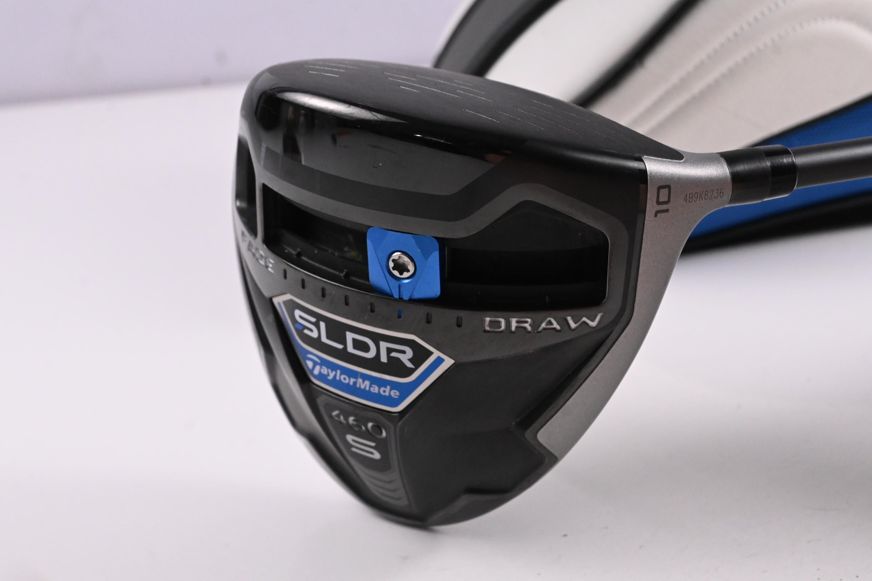 Taylormade SLDR-S Driver / 10 Degree / Regular Flex Fujikura Speeder 57 Shaft