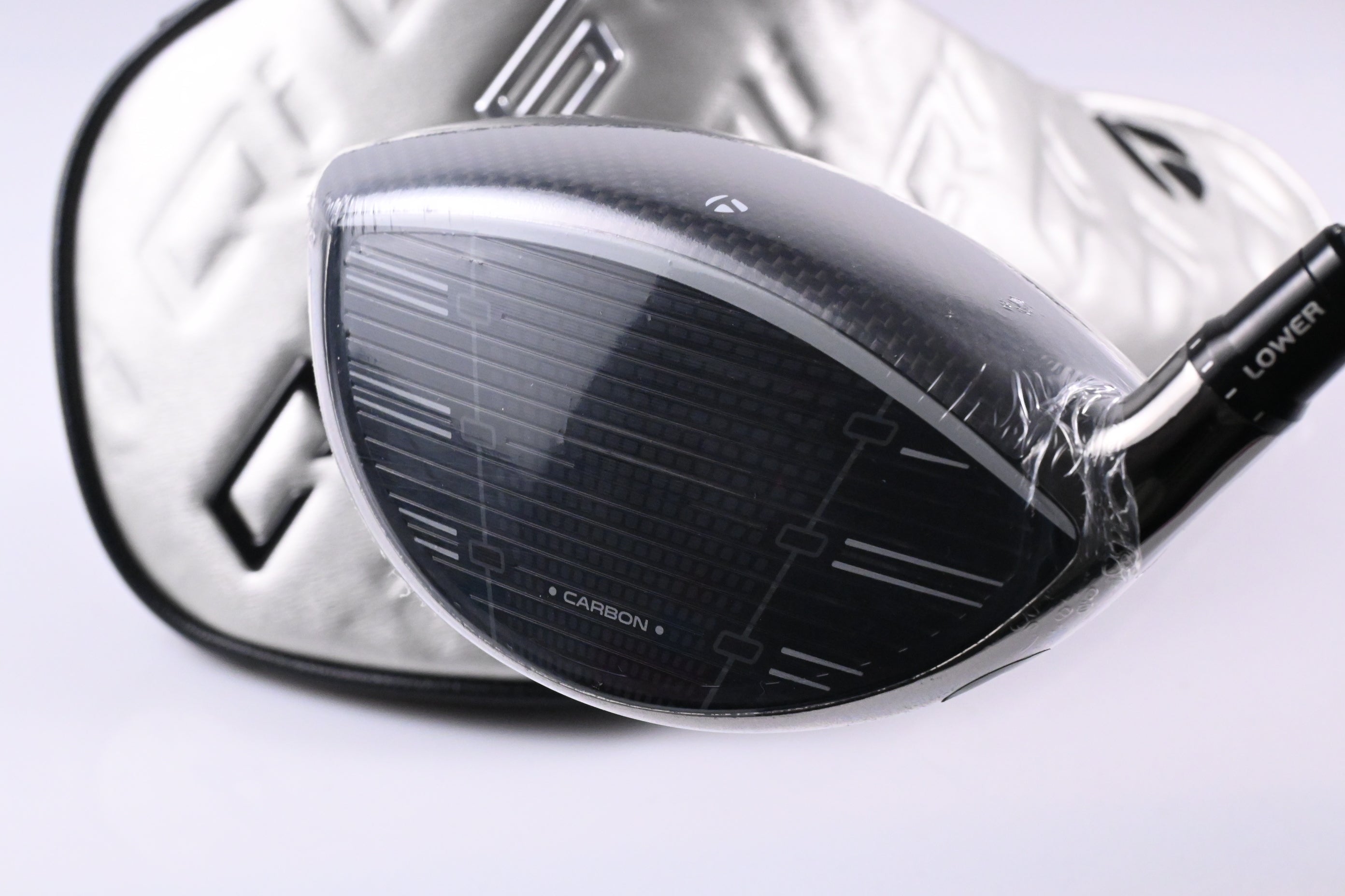 Taylormade Qi35 LS Driver / 9 Degree / Stiff Flex Kai'Li Dark Waves White 60