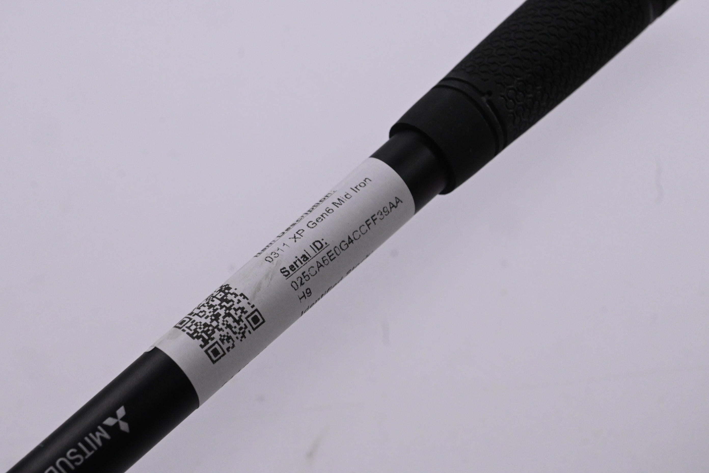 PXG 0311 XP Gen6 #6 Iron / Senior Flex MMT 60 Shaft