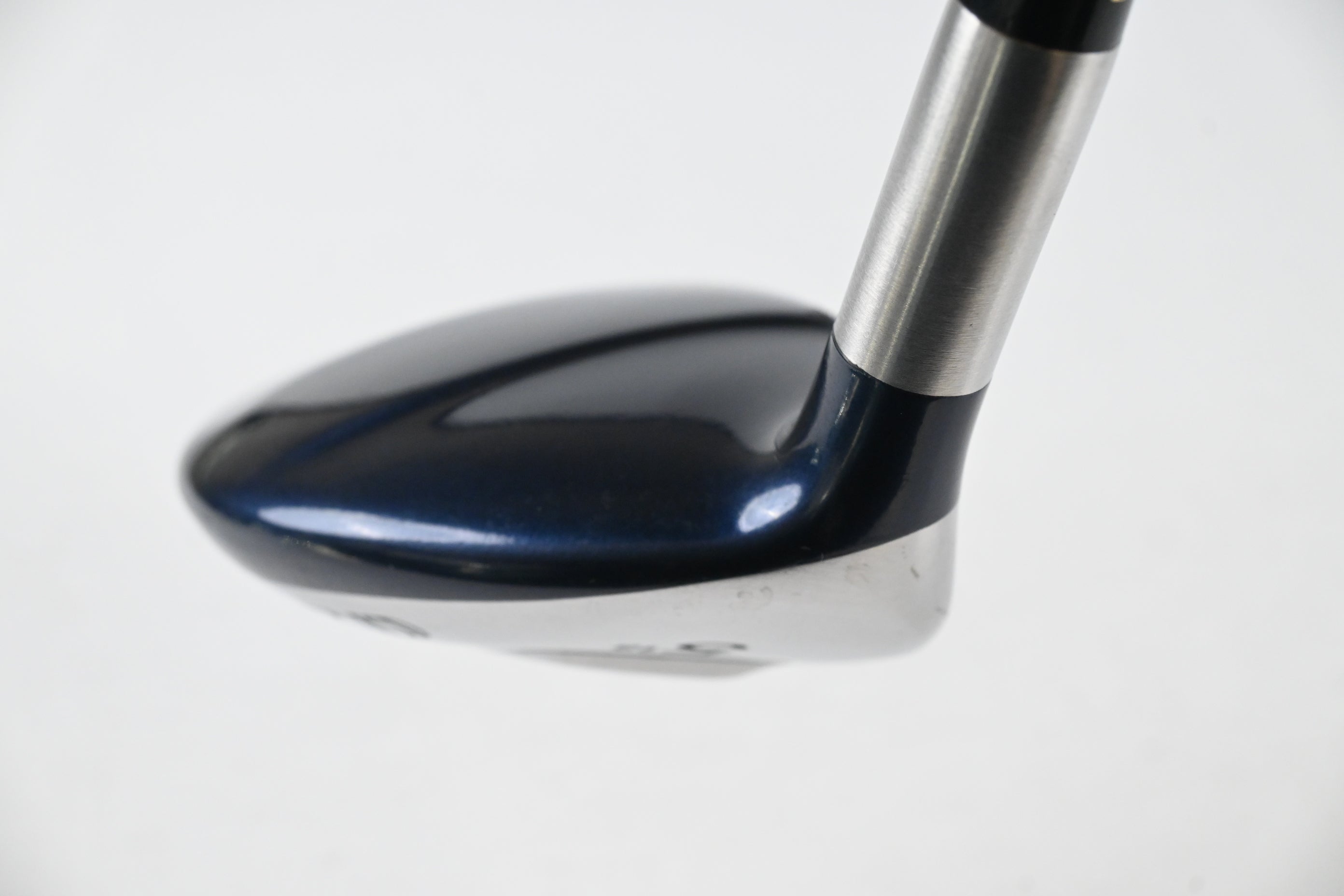 Left Hand Mizuno T-Zoid Forged #5 Wood / 18 Degree / Stiff Flex Accel-Arc Shaft