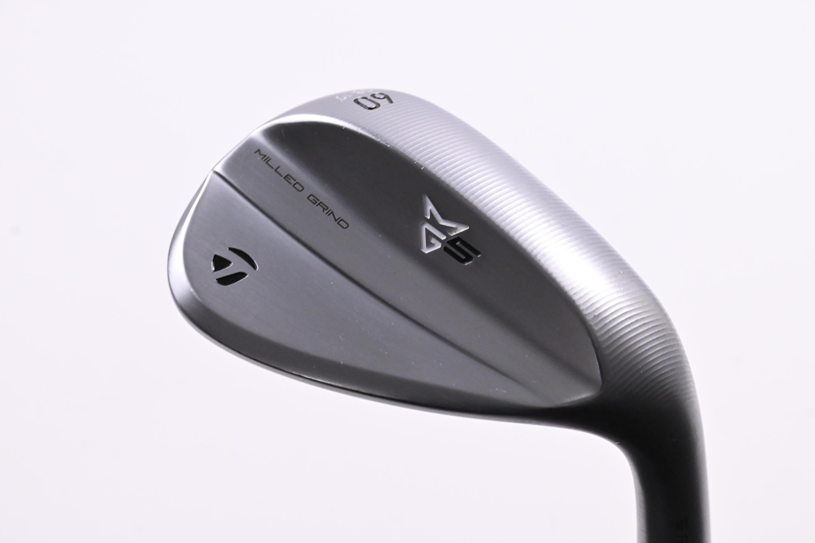 Taylormade Milled Grind 5 Lob Wedge / 60 Degree / Wedge Flex Dynamic Gold
