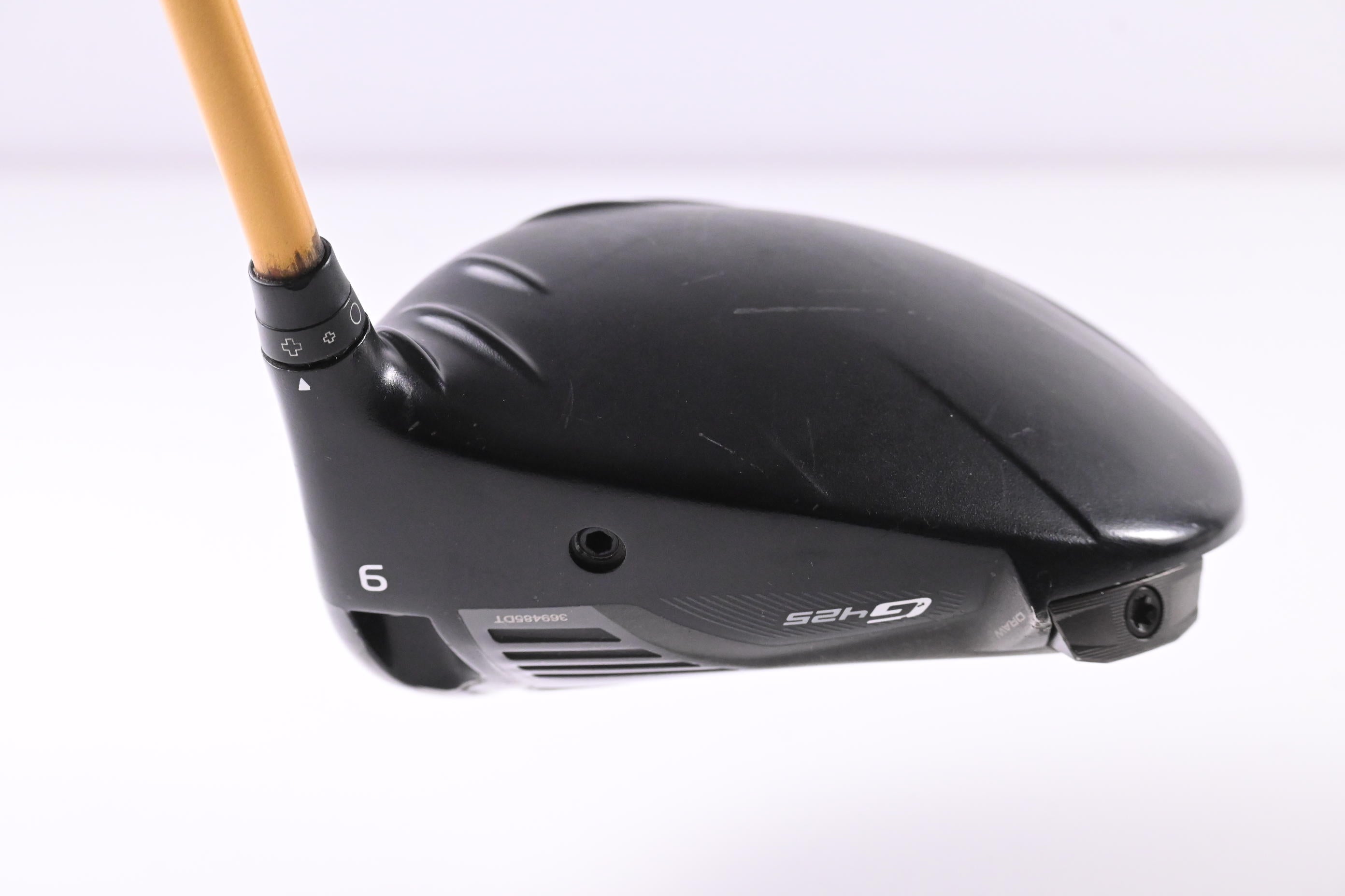 Ping G425 LST Driver / 9 Degree / X-Flex Oban Kiyoshi Gold 65 Shaft