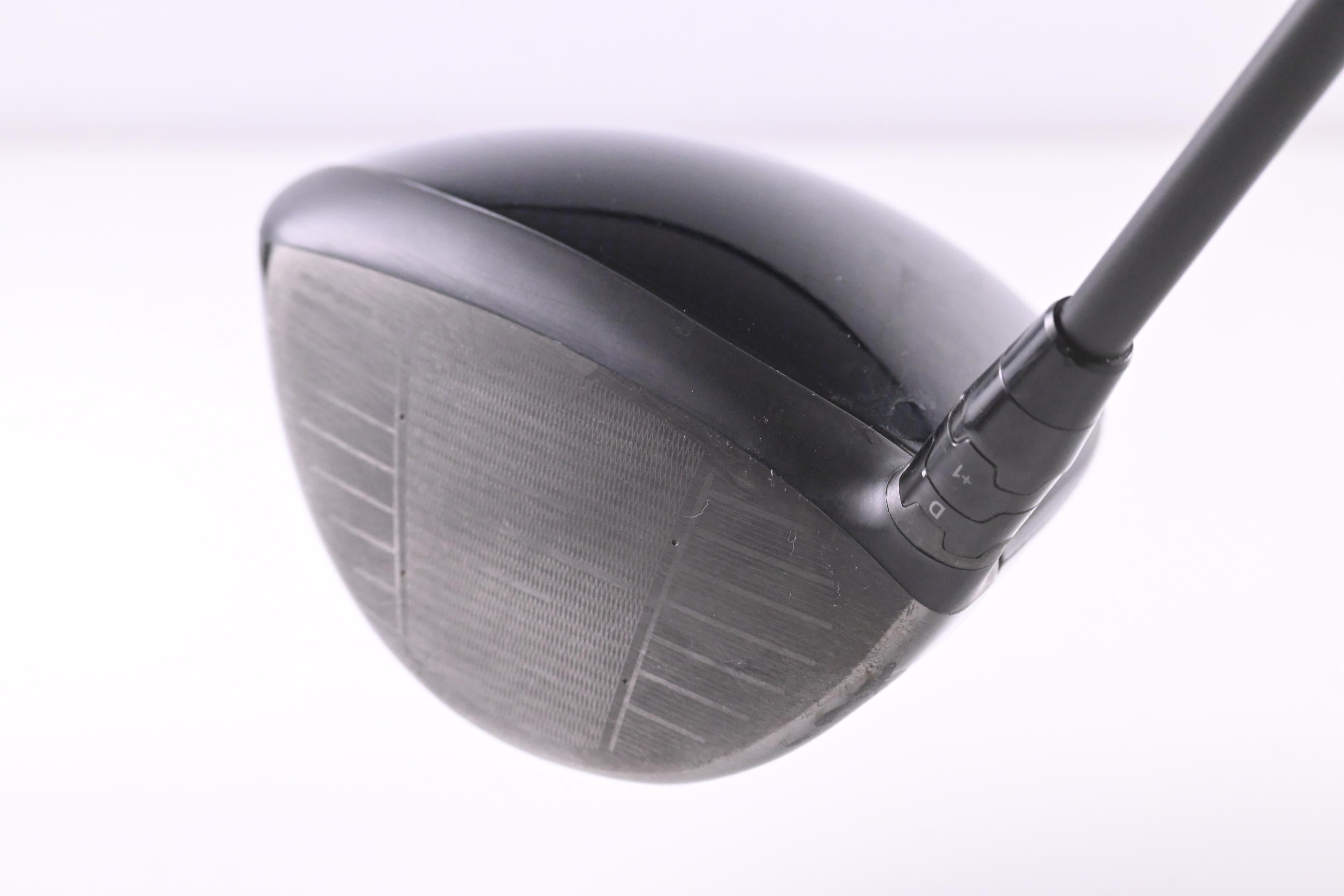 Callaway Paradym Triple Diamond Driver / 10.5 Degree / X-Flex Aldila Rogue White