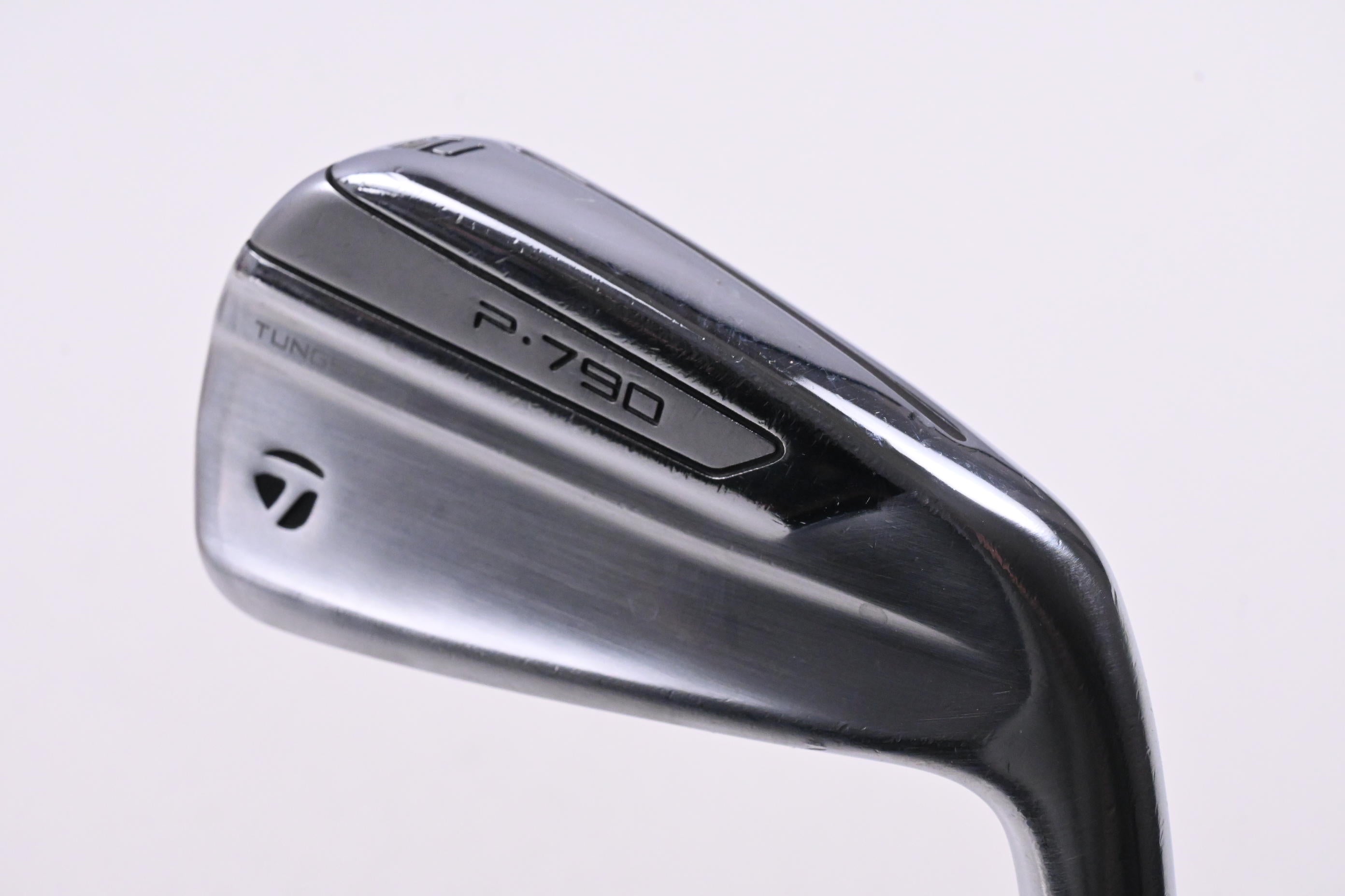Taylormade P790 2019 UDI #2 Iron / 17 Degree / Stiff Flex Tensei CK Red 80 Shaft