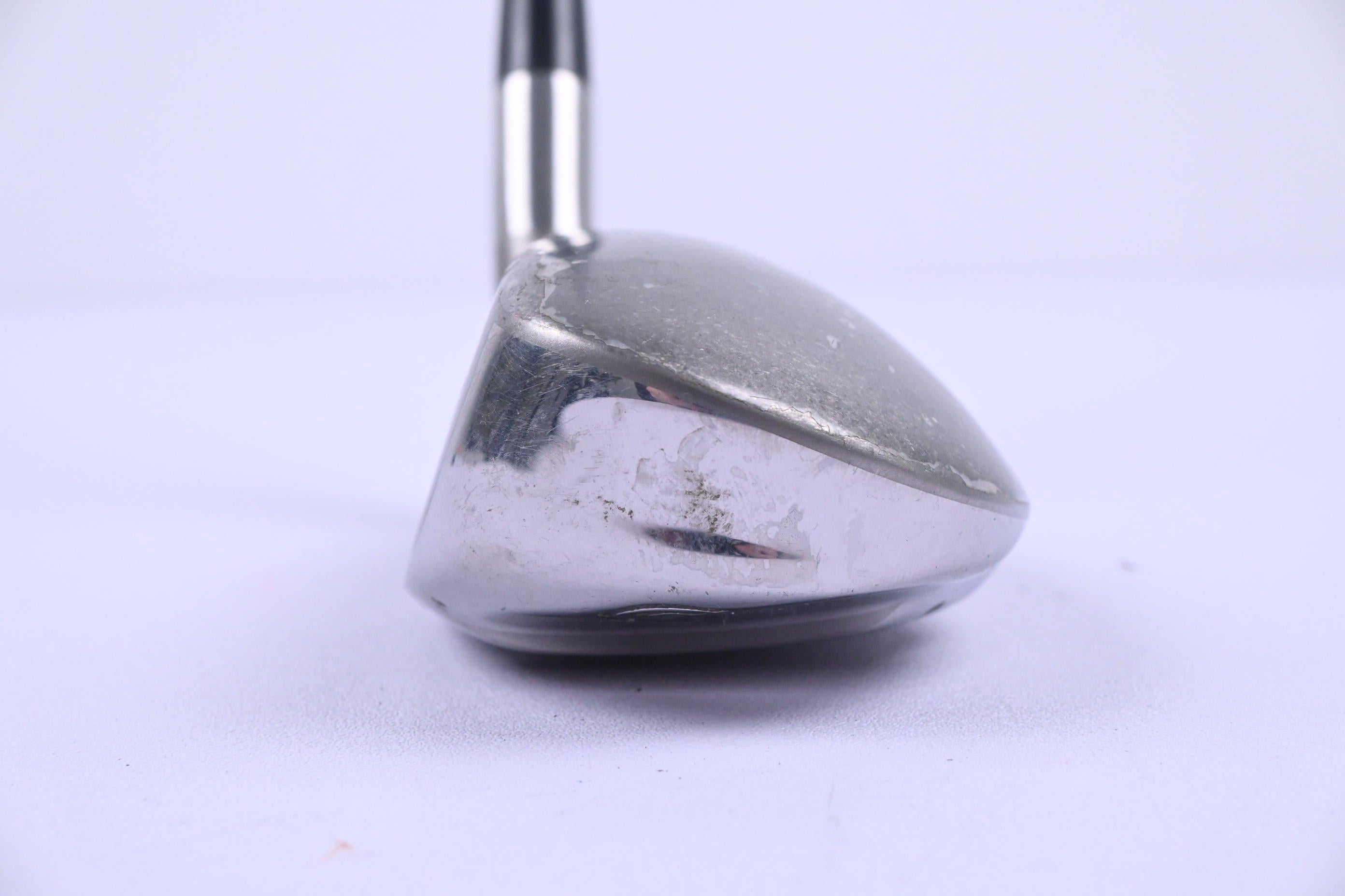 Left Hand Cleveland Mashie #3 Hybrid / 20.5 Degree / Stiff Flex Miyazaki C.Kua