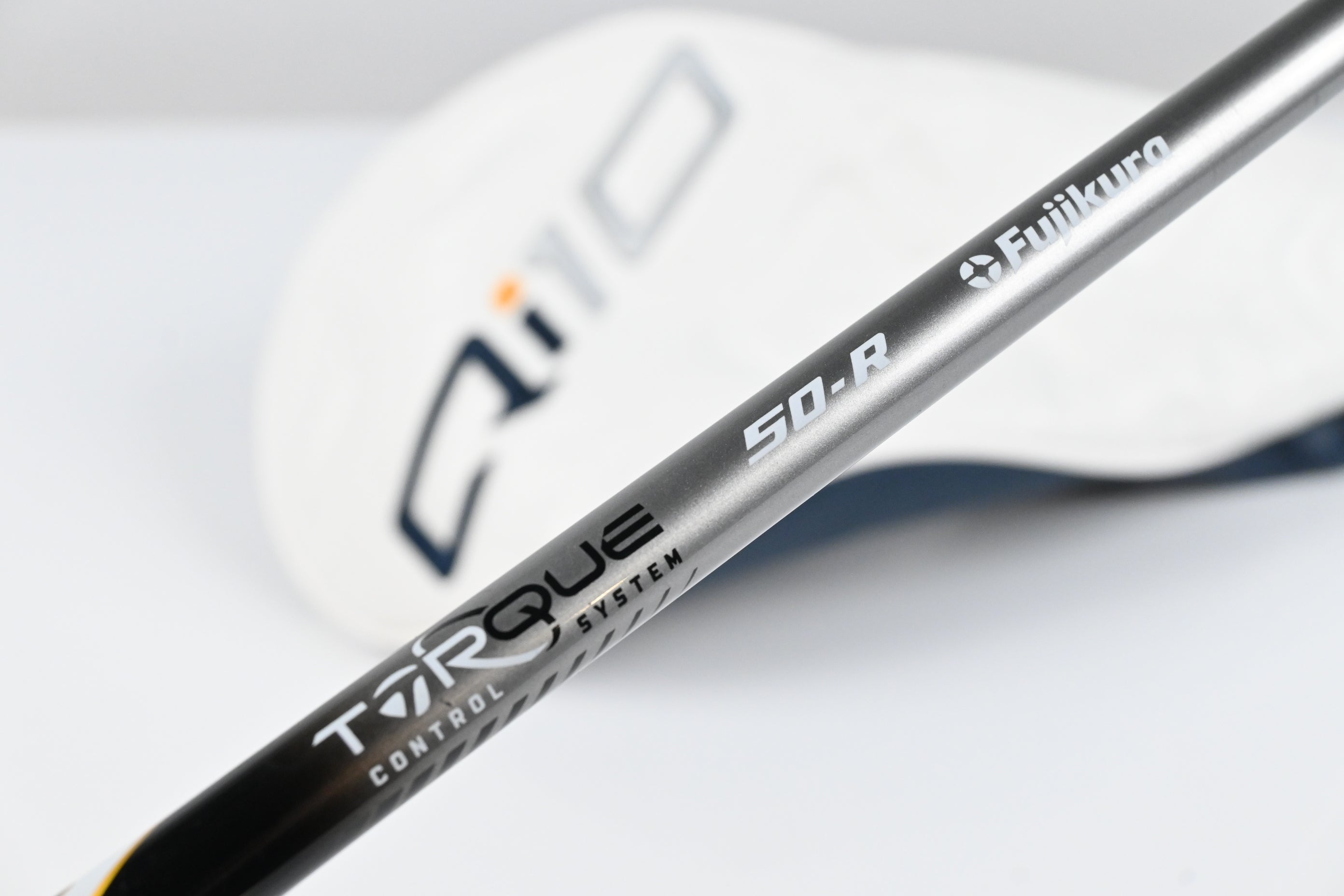 Taylormade Qi10 Max Driver / 12 Degree / Regular Flex Speeder NX 50 Shaft