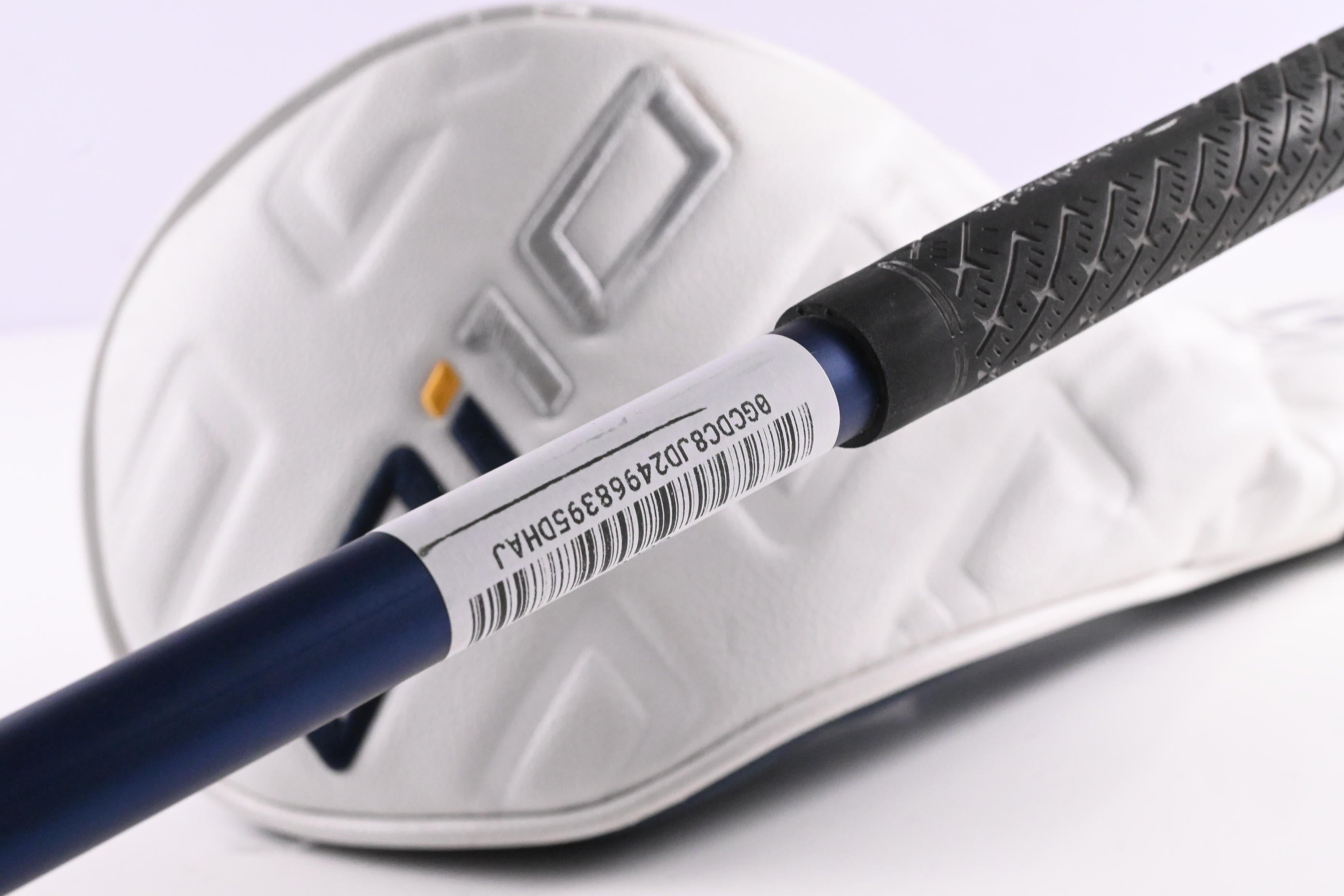 Taylormade Qi10 Max Driver / 9 Degree / Regular Flex Fujikura Ventus Blue '25 5