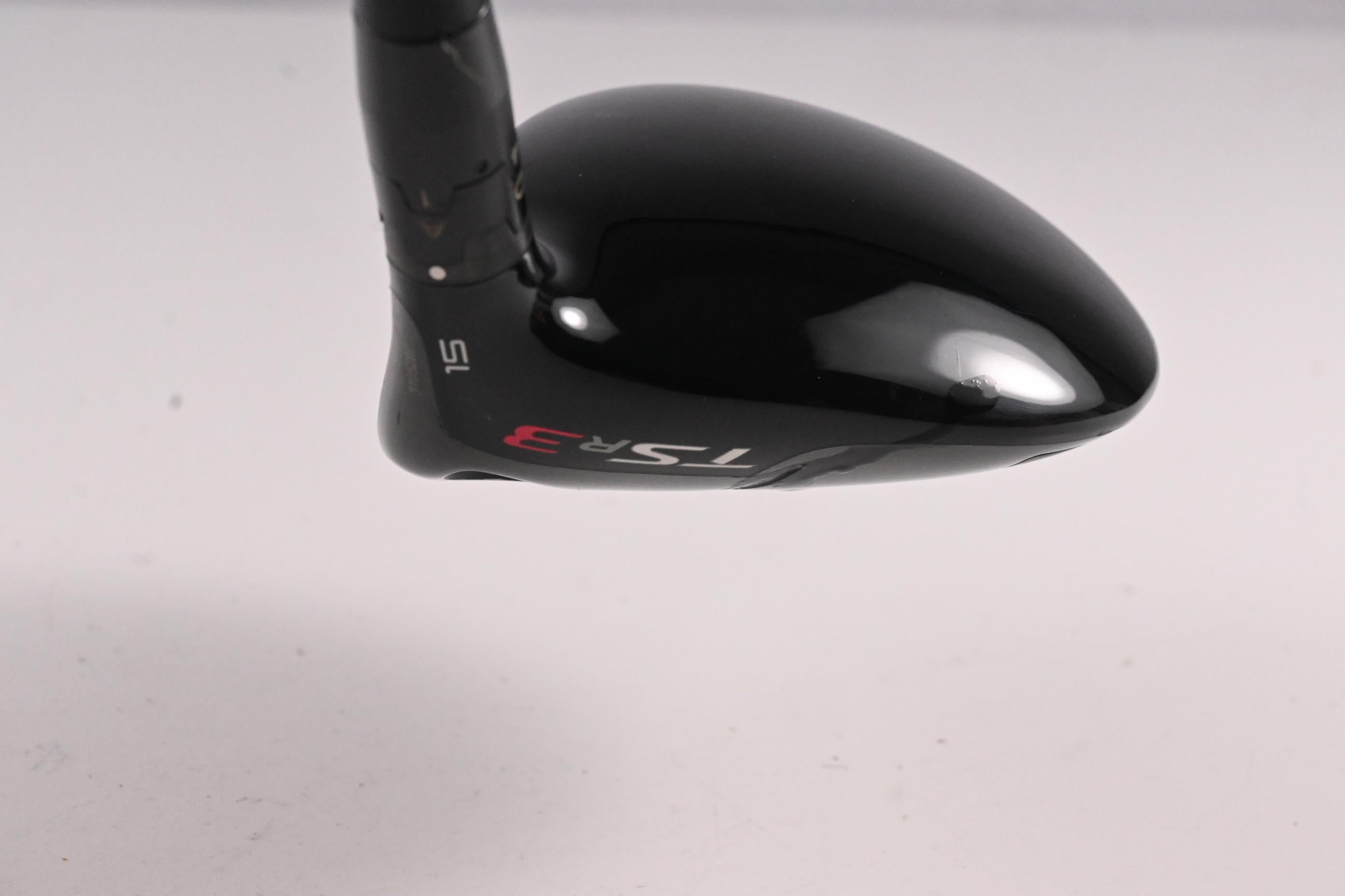Titleist TSR3 #3 Wood / 15 Degree / X-Flex Project X Evenflow White 65 Shaft
