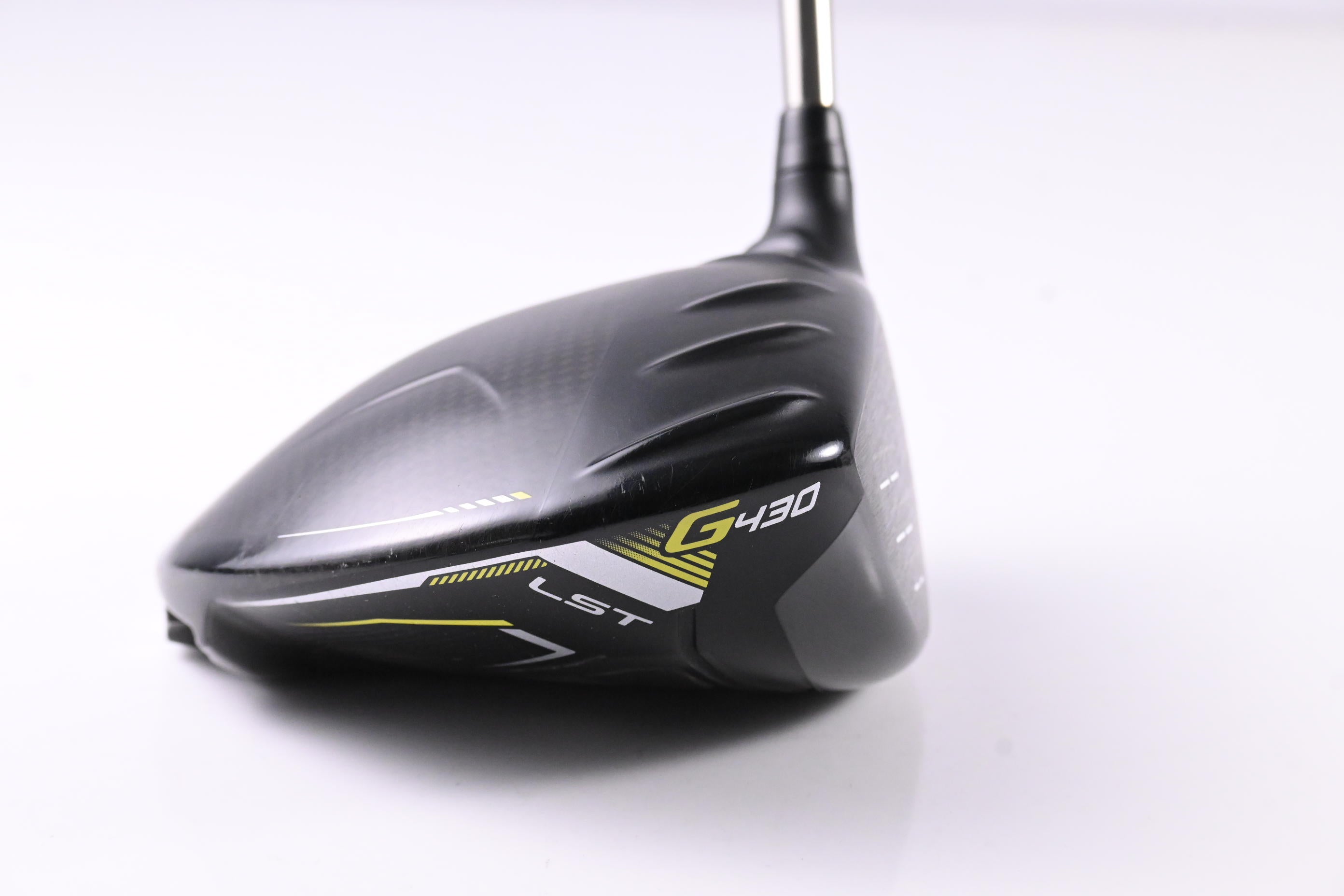 Ping G430 LST Driver / 9 Degree / Stiff Flex Ping Tour 2.0 Chrome 65 Shaft