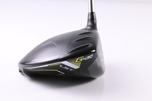 Ping G430 LST Driver / 9 Degree / Stiff Flex Ping Tour 2.0 Chrome 65 Shaft