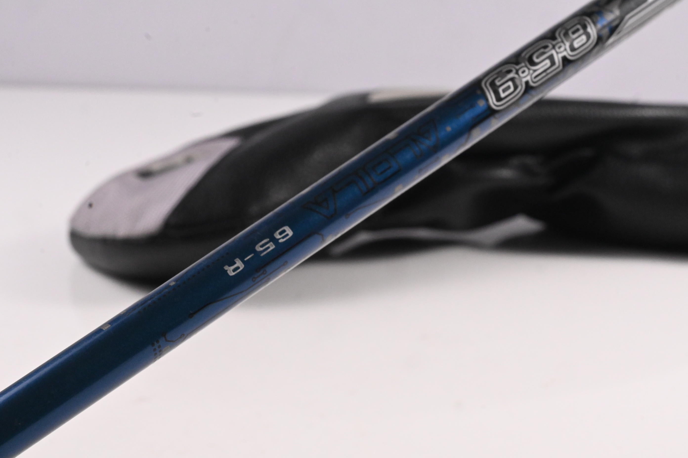 PXG 0341 XF Gen4 #5 Wood / 19 Degree / Regular Flex Aldila Rogue Blue 65 Shaft