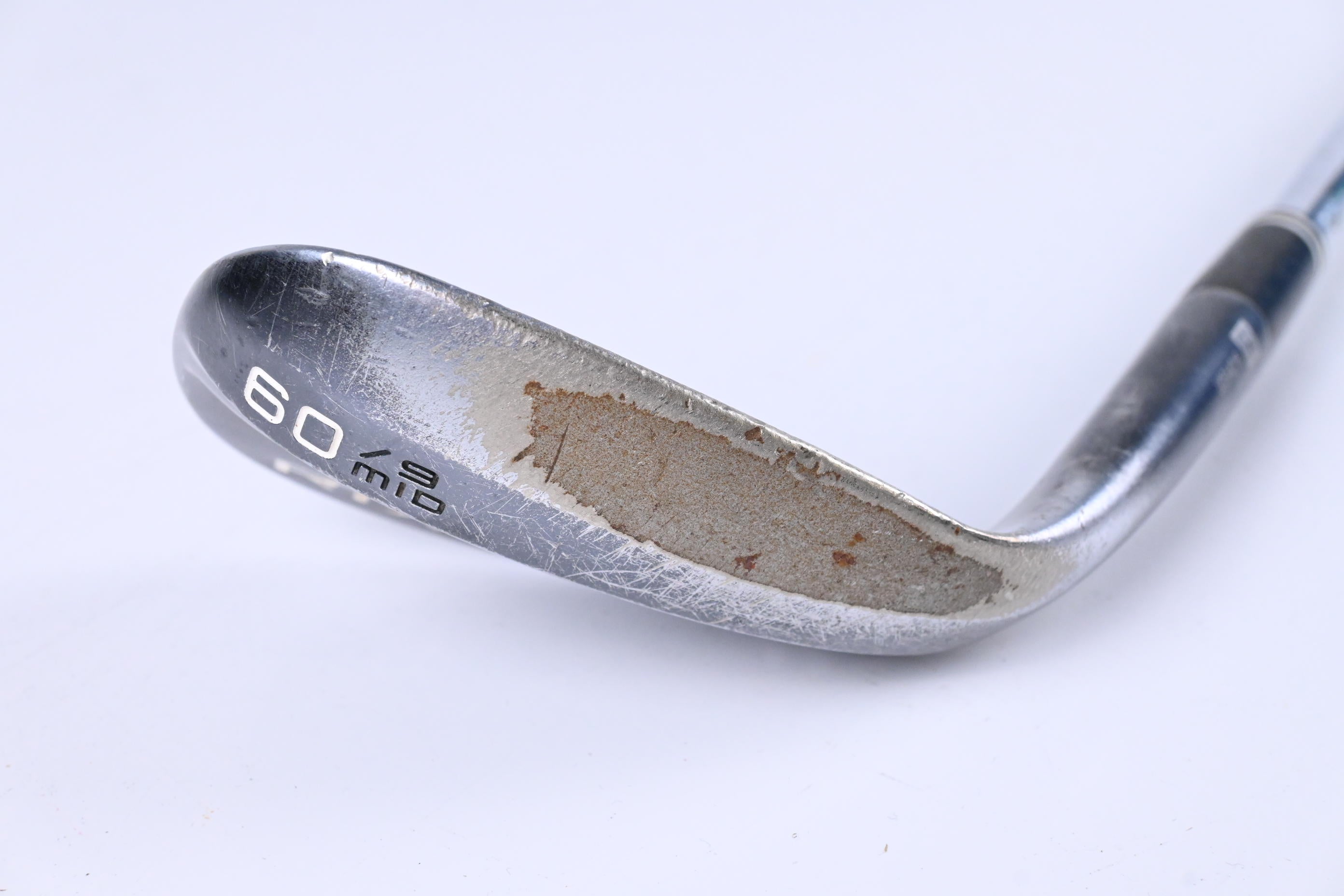 Cleveland RTX-4 Lob Wedge / 60 Degree / Stiff Flex Dynamic Gold S400 Shaft