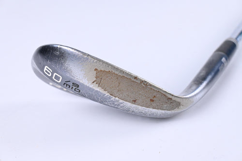 Cleveland RTX-4 Lob Wedge / 60 Degree / Stiff Flex Dynamic Gold S400 Shaft
