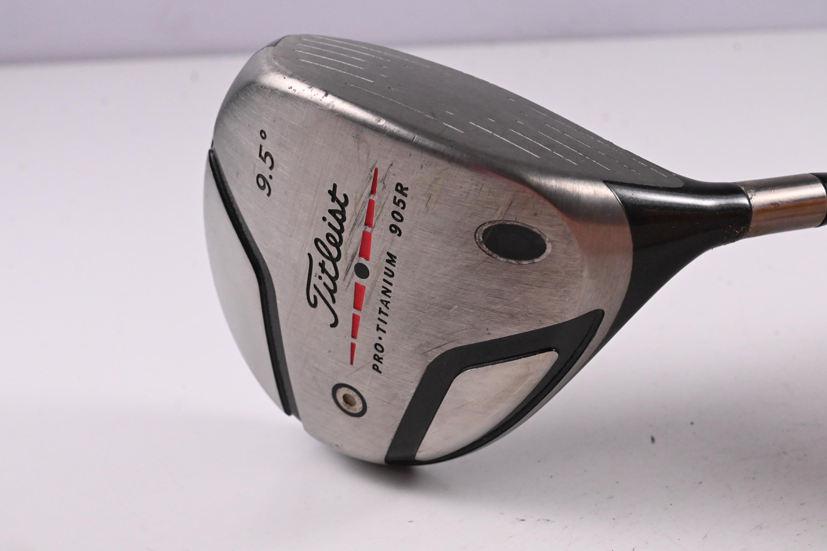 Titleist 905 R Pro Driver / 9.5 Degree / Stiff Flex Proforce V2 76g Shaft