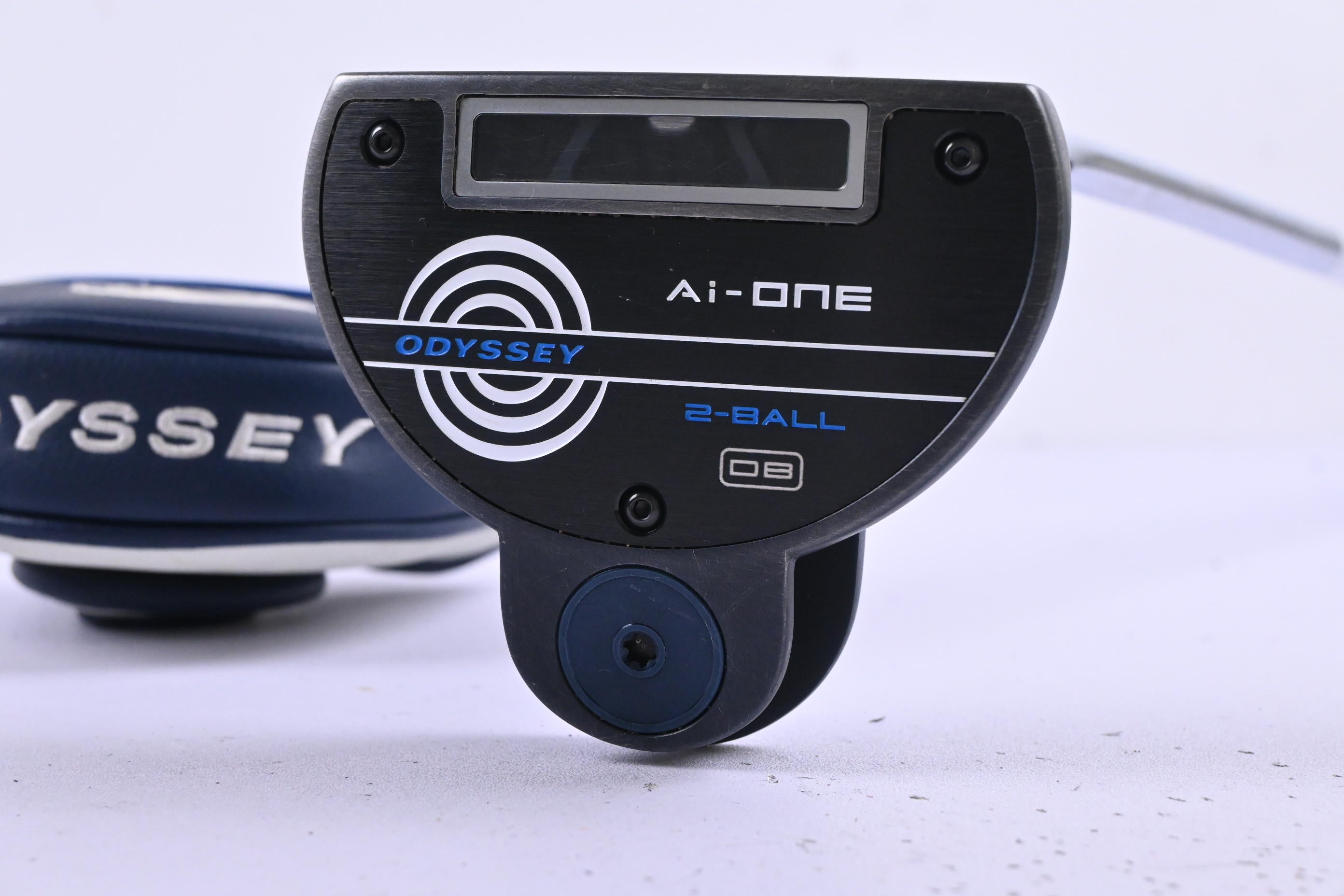 Odyssey Ai-One 2-Ball OB DB Putter / 34 Inch