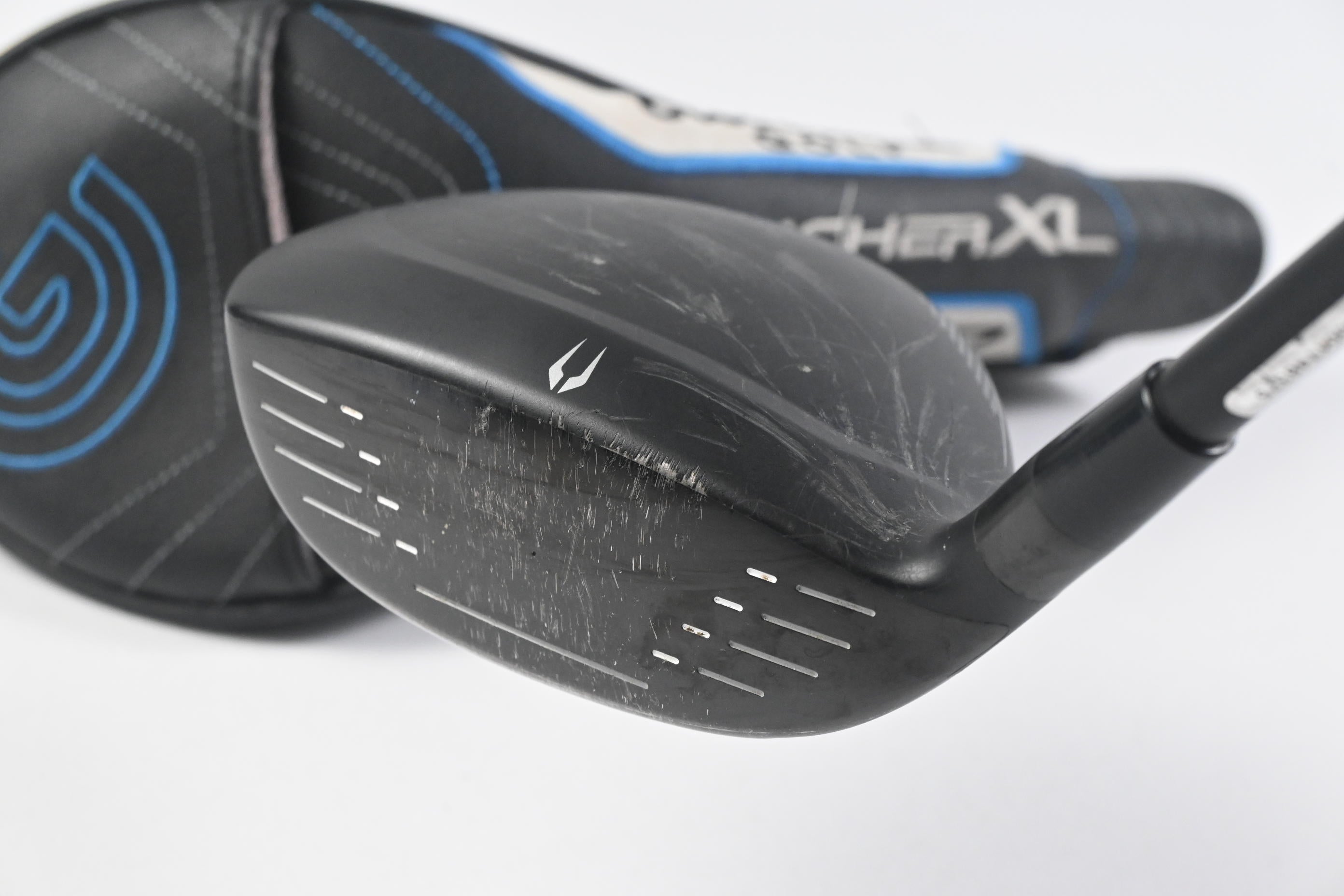 Cleveland Launcher XL Halo #3 Wood / 15 Degree / Regular Flex Cypher 55 Shaft