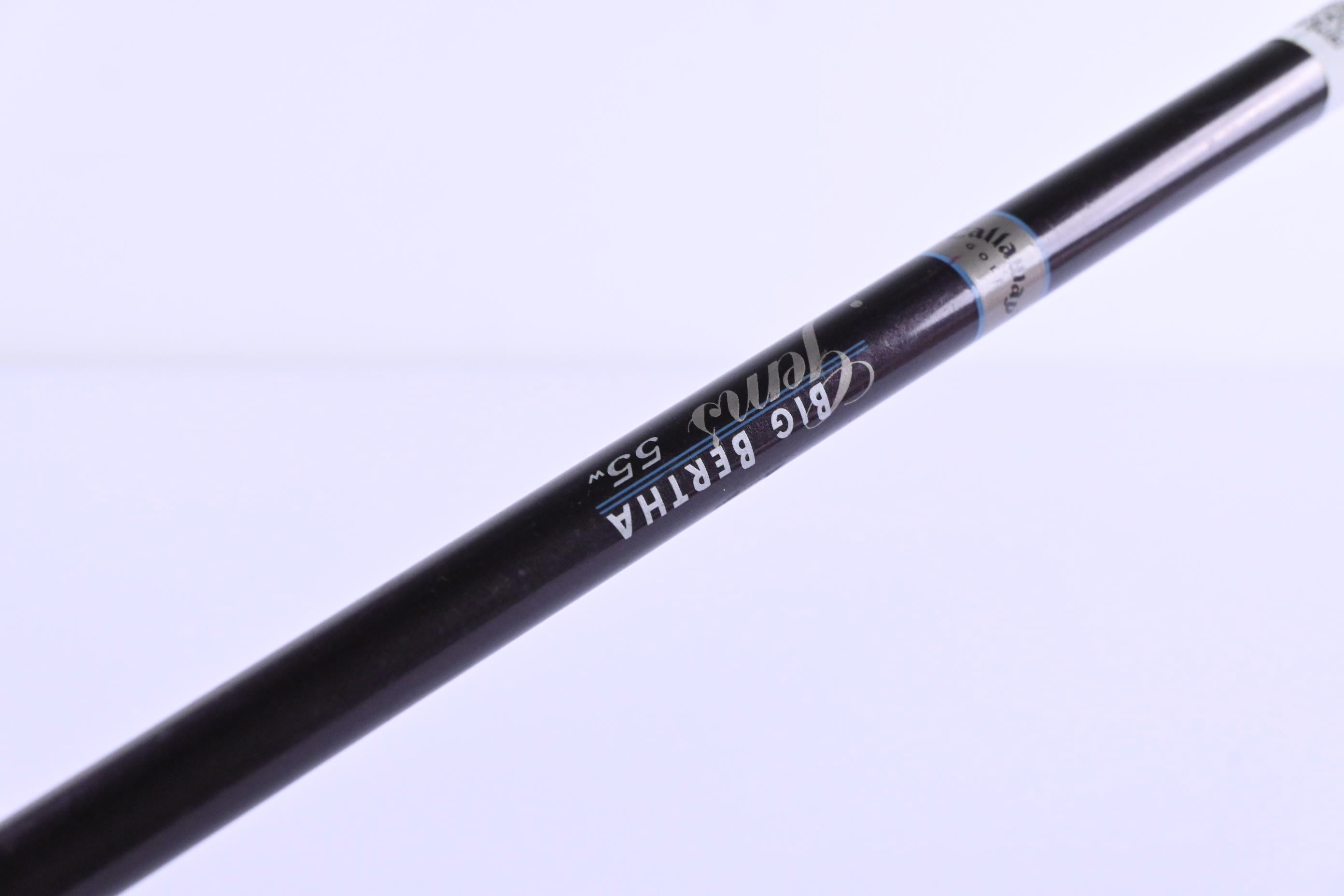 Ladies Callaway Big Bertha #11 Wood / 28 Degree / Ladies Flex Callaway Gems 55