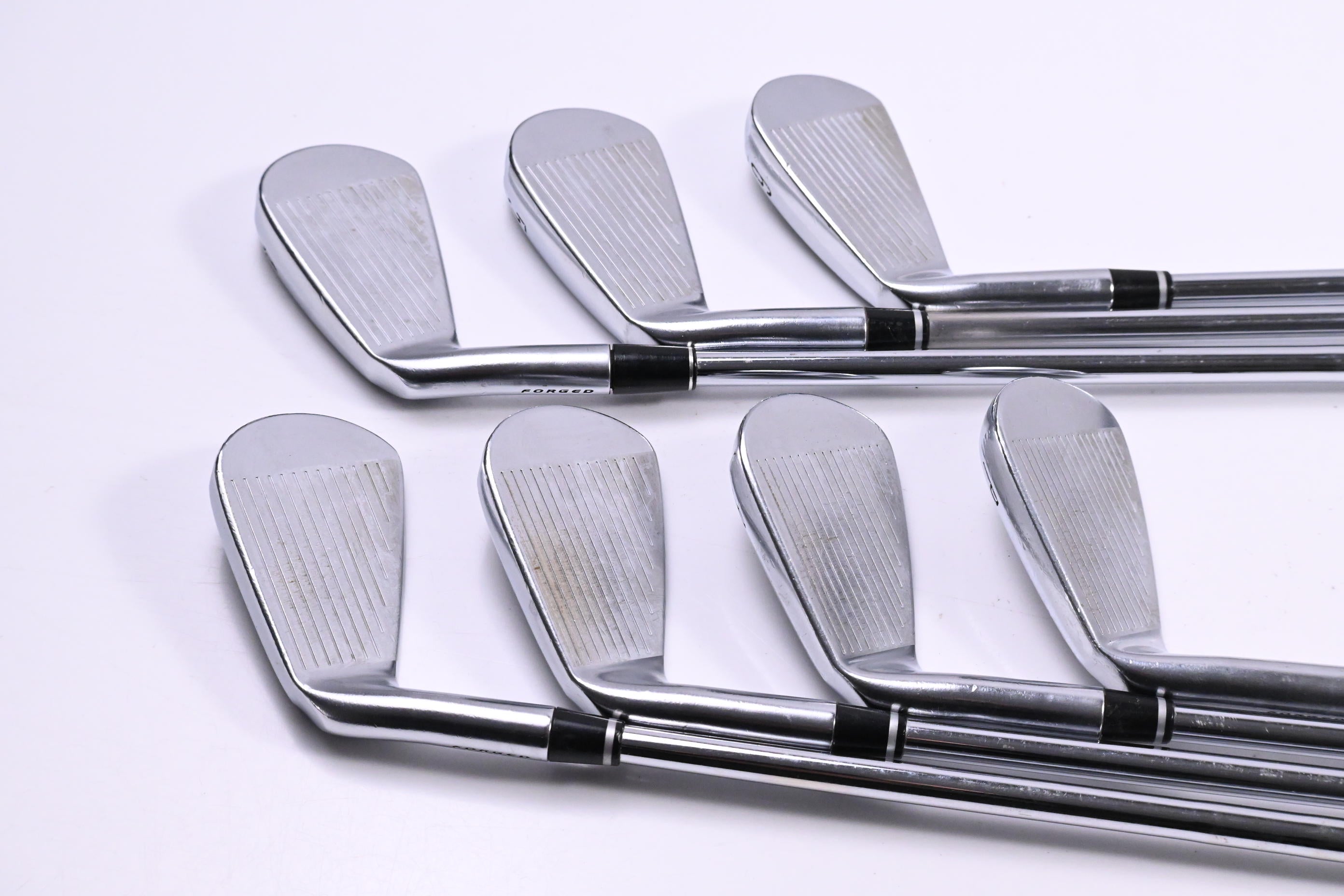 Srixon ZX7 MK II 2023 Irons / 4-PW / Stiff Flex Steel Shafts