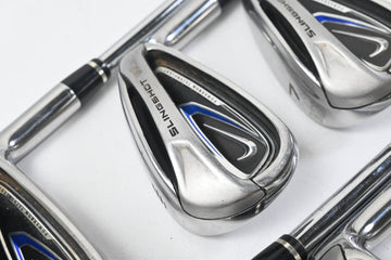 Nike Slingshot Irons / 5-PW / Uniflex Slingshot Shafts