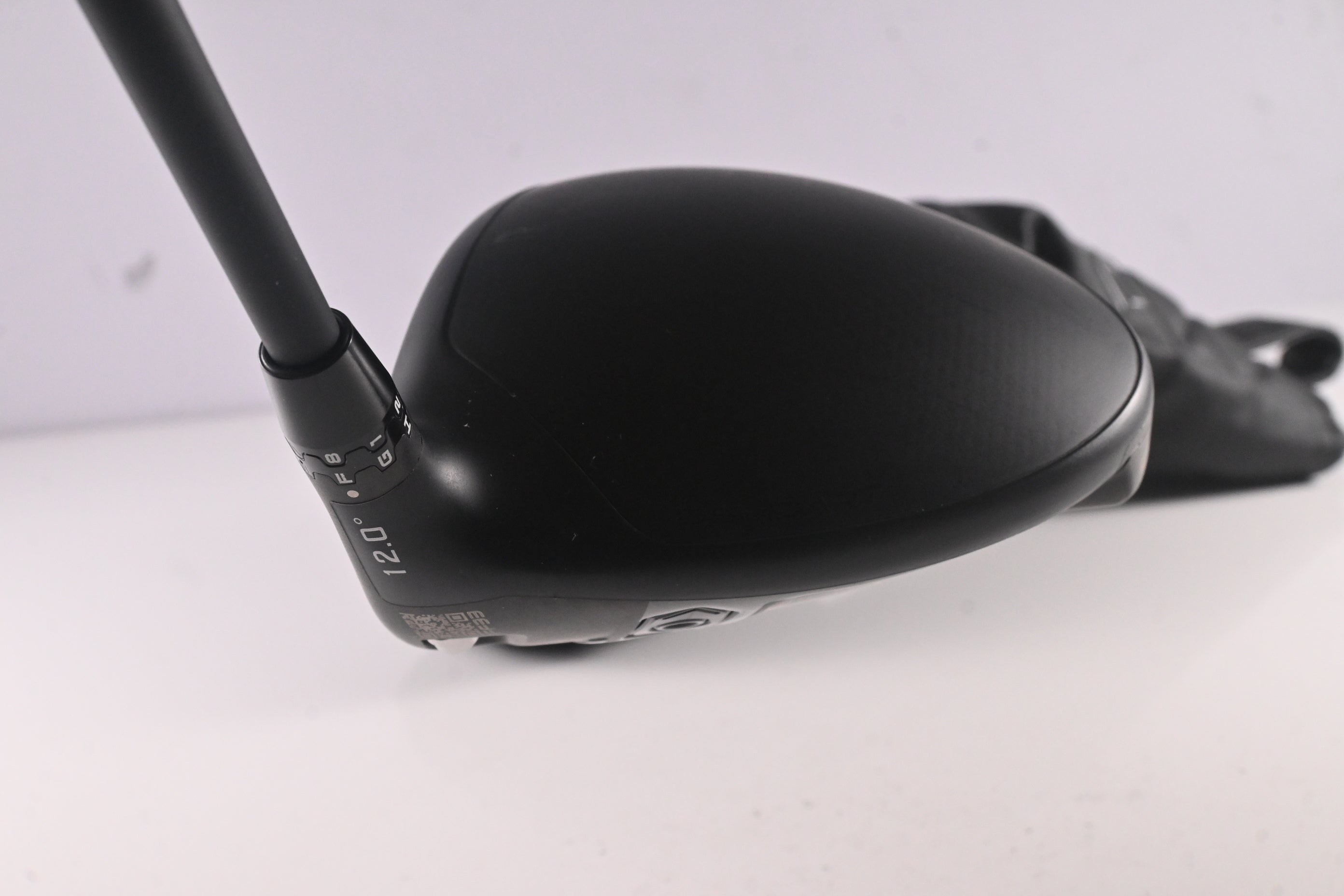 Cobra DS-Adapt MAX-D Driver / 12 Degree / Regular Flex Vanquish 4 Shaft