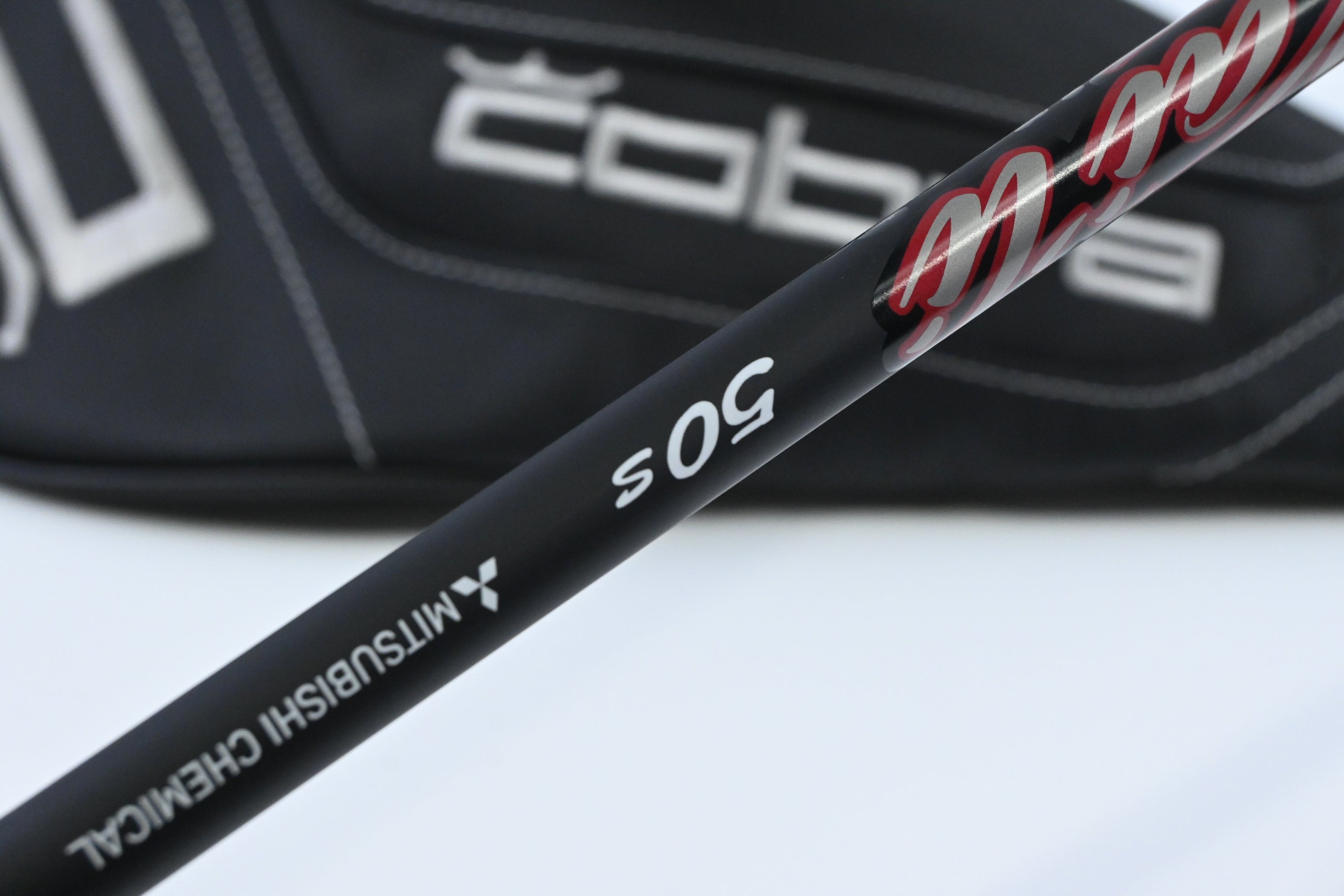 Cobra OPTM MAX-D Driver / 12 Degree / Stiff Flex Kai'li Red 60 Shaft