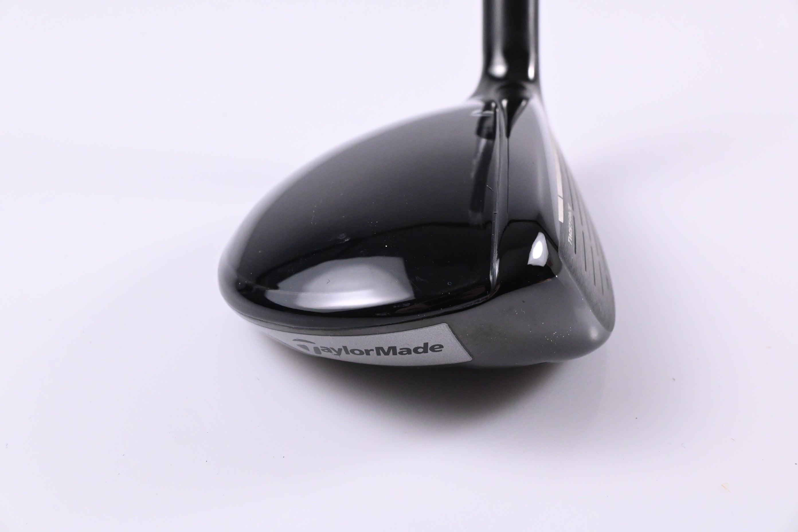 Ladies Taylormade Qi10 Max #5 Hybrid / 27 Degree / Ladies Flex Speeder NX TCS 40
