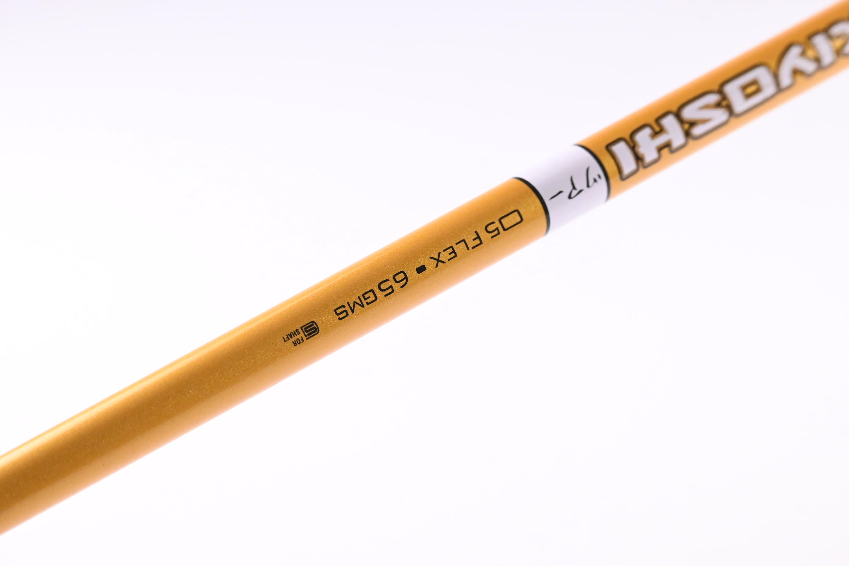 Ping G425 LST Driver / 9 Degree / X-Flex Oban Kiyoshi Gold 65 Shaft
