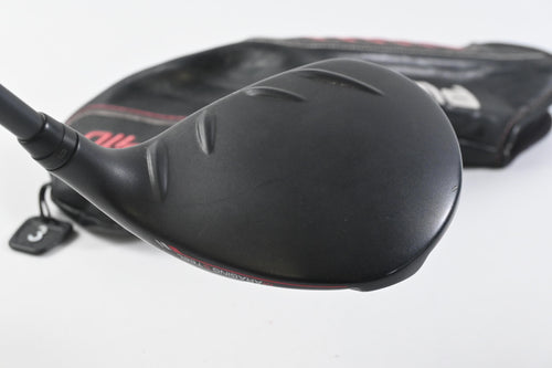 Ping G410 #3 Wood / 14.5 Degree / Stiff Flex Ping Alta CB Red 65 Shaft