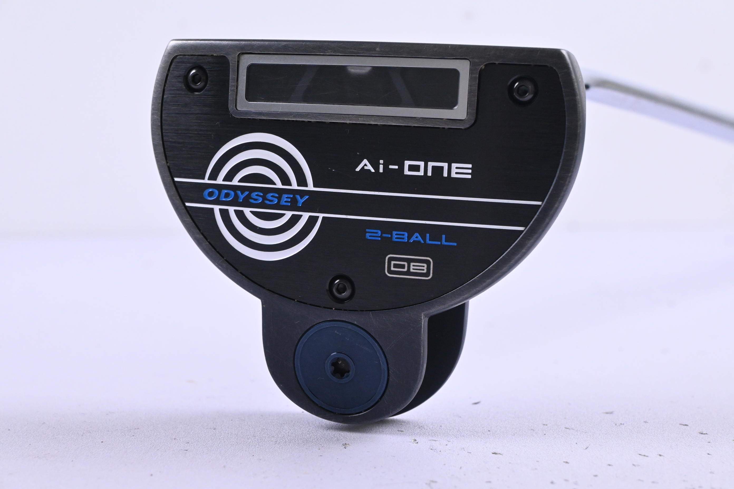 Odyssey Ai-One 2-Ball OB DB Putter / 34 Inch