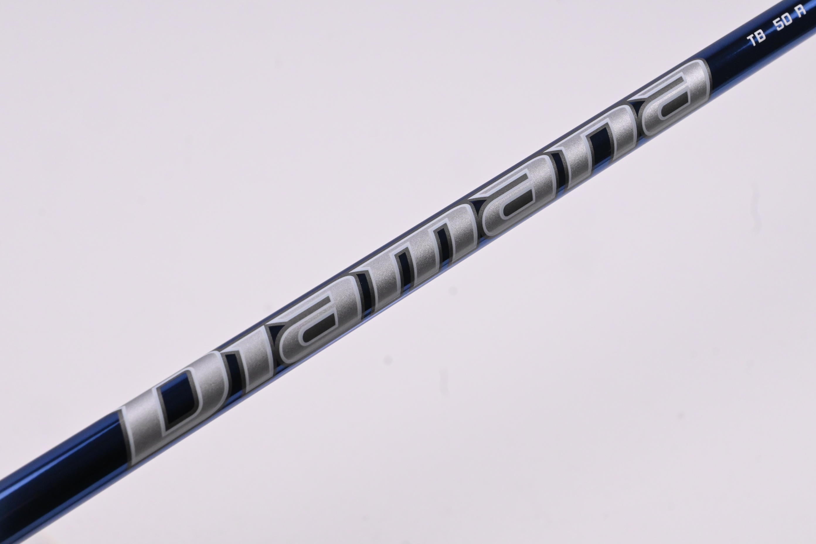 Diamana TB 50 Driver Shaft / Regular Flex / .335" Tip / Uncut