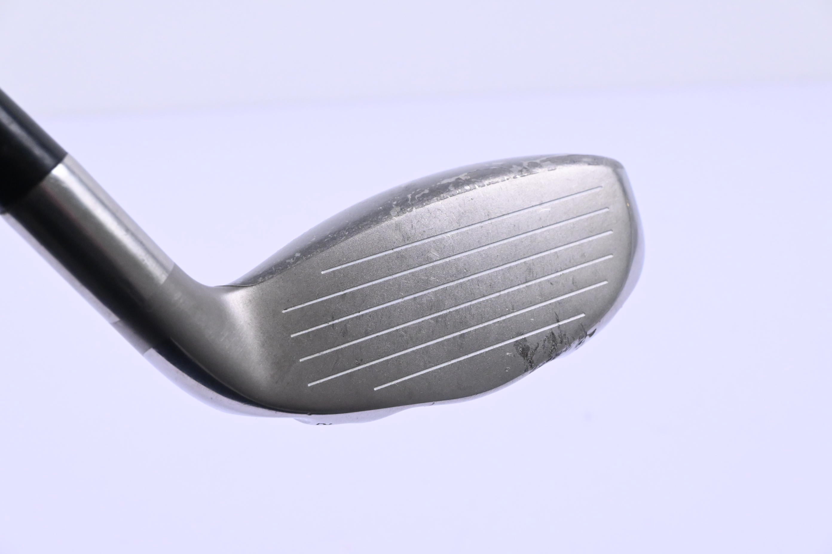 Left Hand Cleveland Mashie #3 Hybrid / 20.5 Degree / Stiff Flex Miyazaki C.Kua